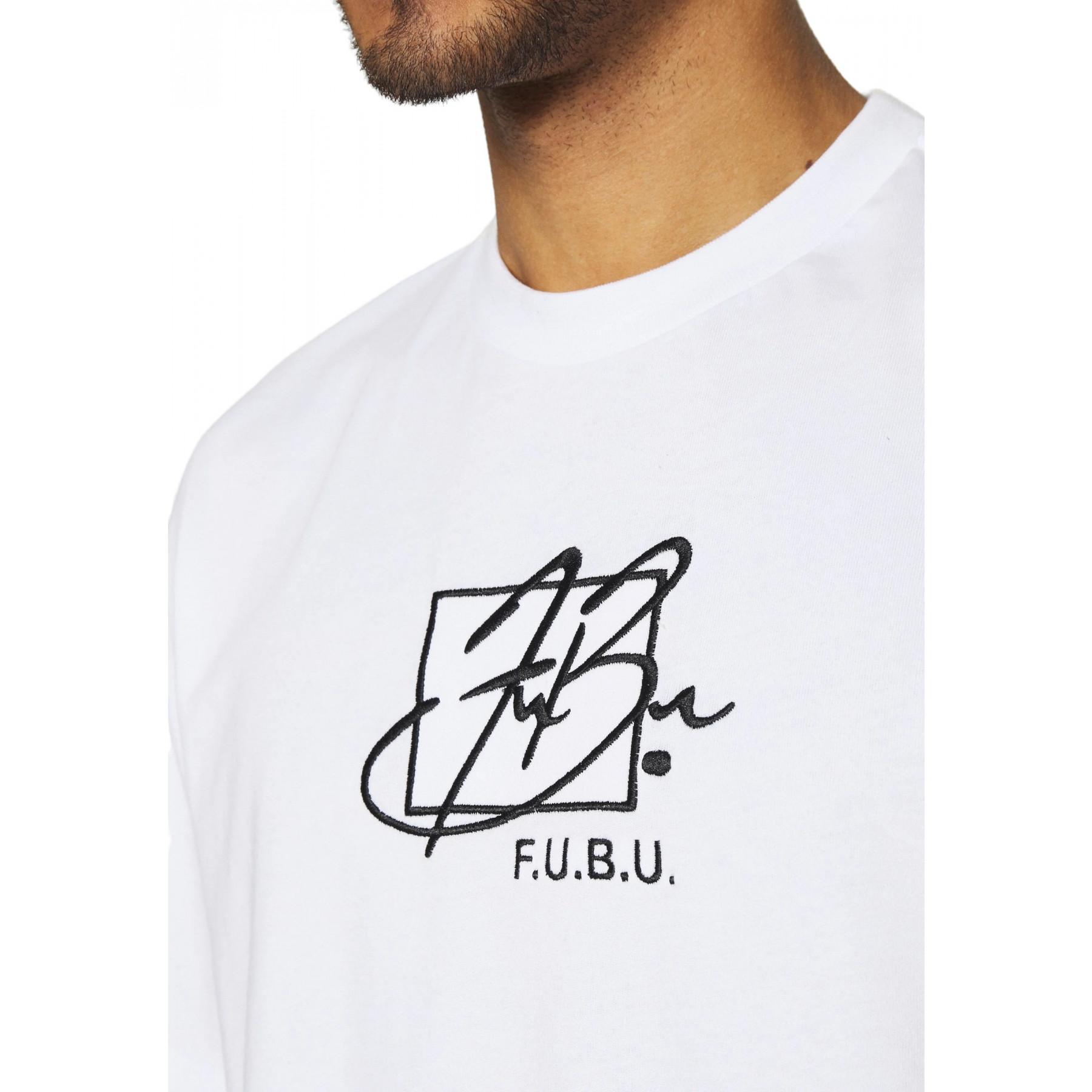 Camiseta Fubu Script