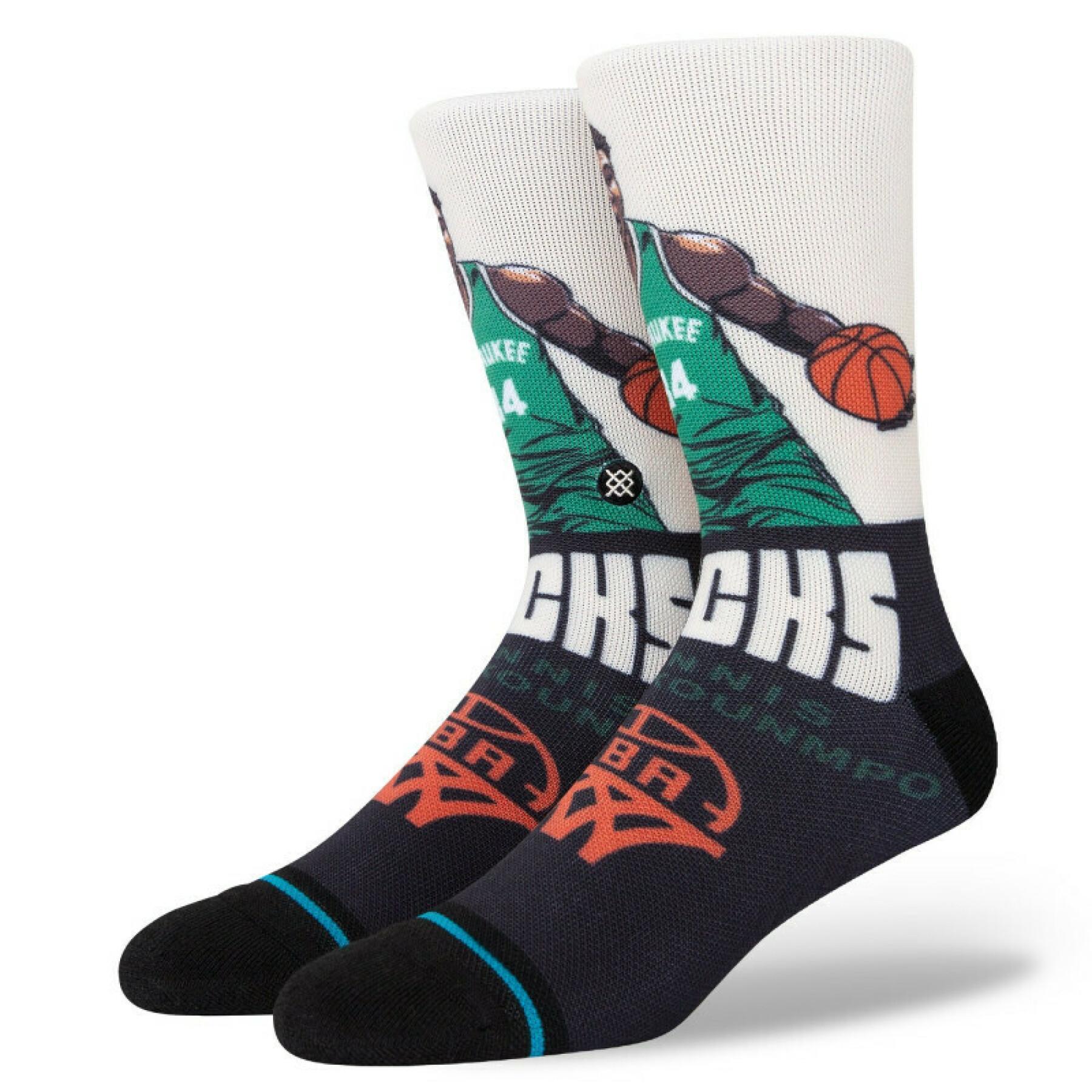 Calcetines Stance Graded Giannis
