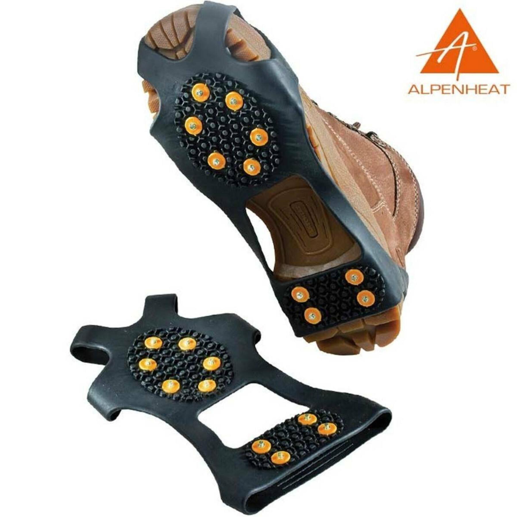 Agarres antideslizantes para el calzado Alpenheat