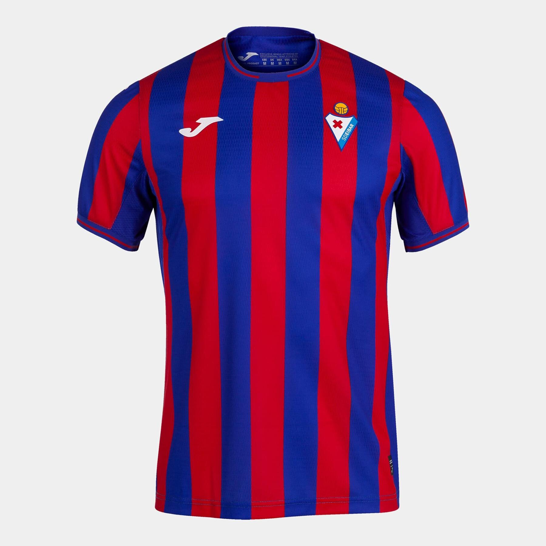 Camiseta primera equipación Eibar SD 2021/22