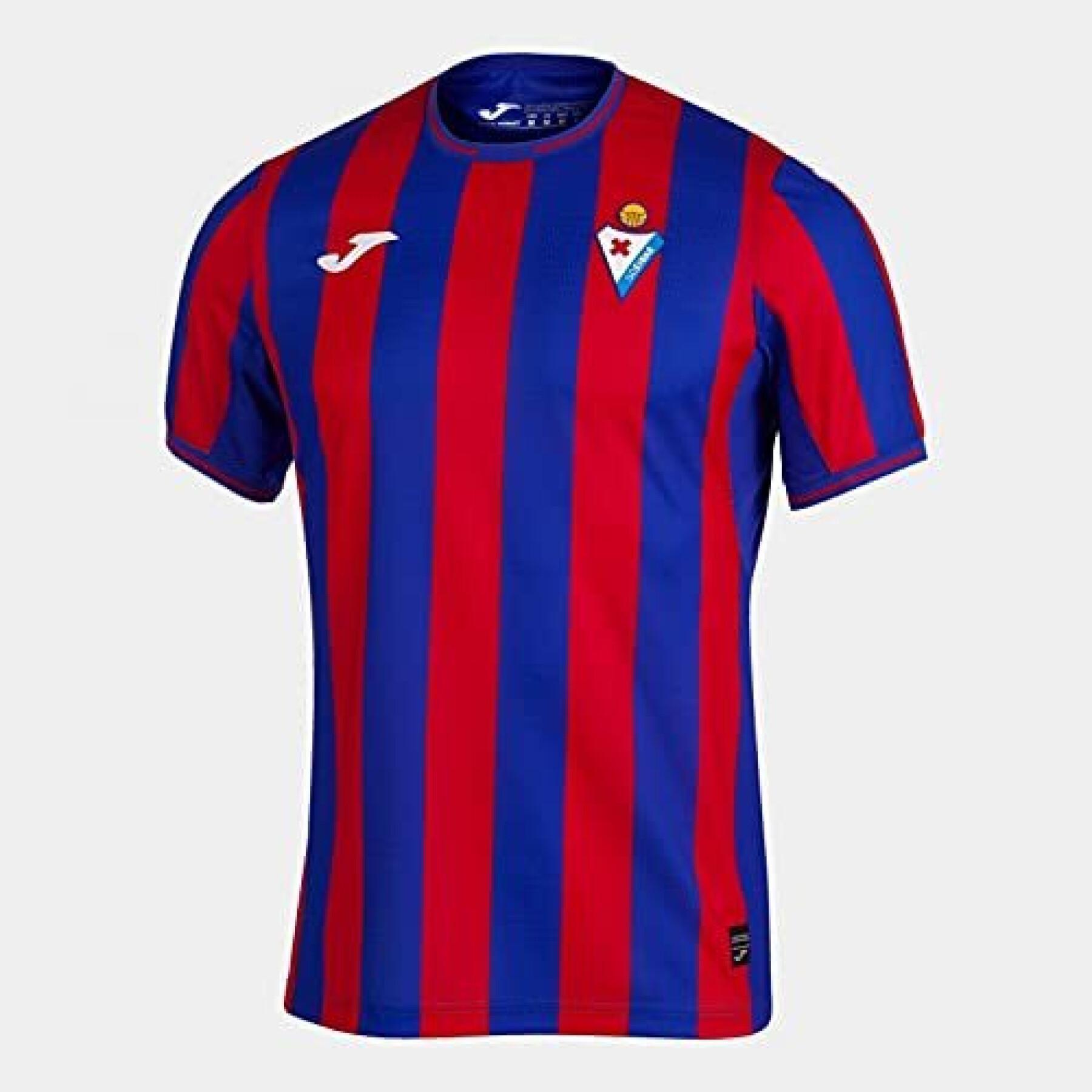 Camiseta primera equipación Eibar SD 2021/22