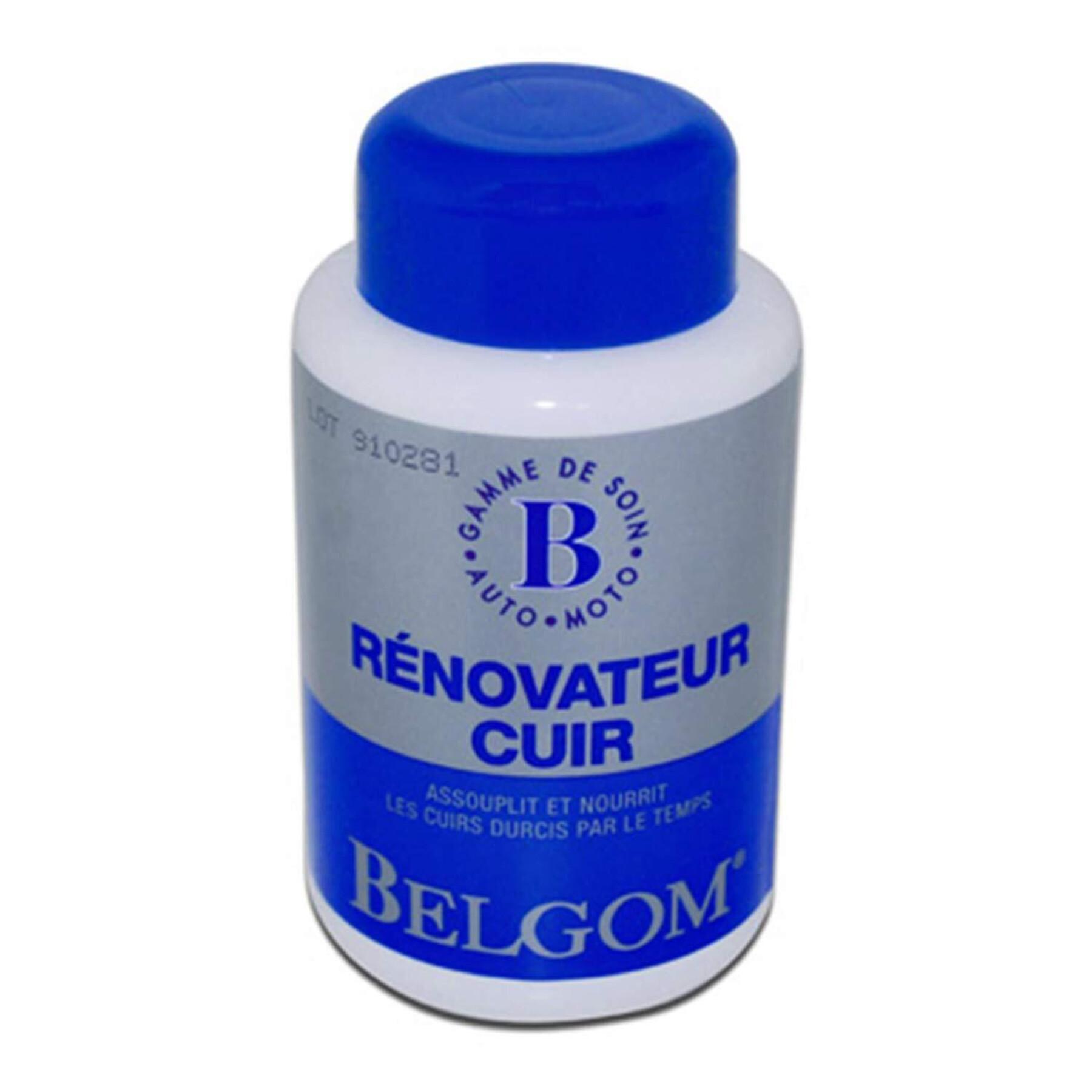 Restaurador de cuero Belgom BE04