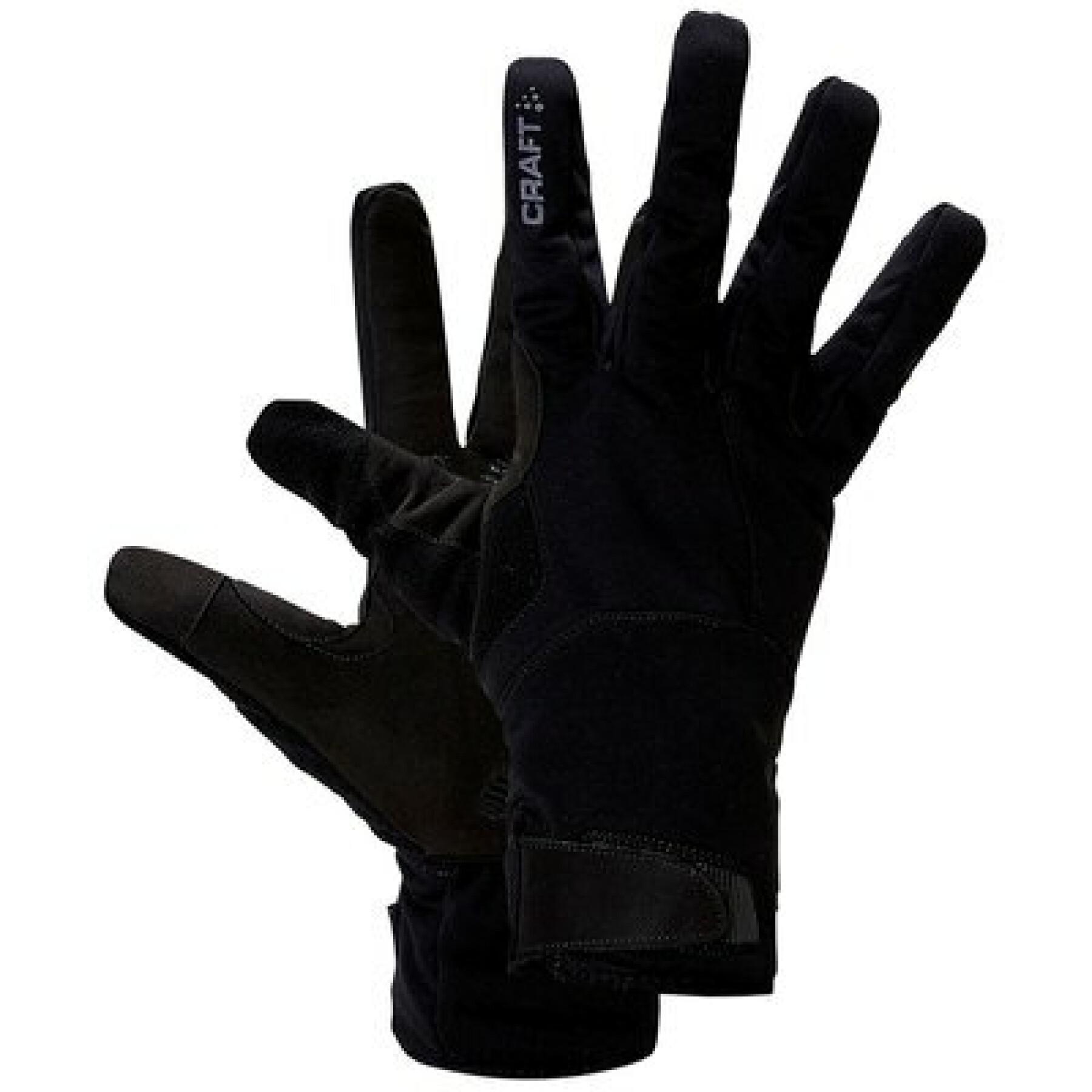 Guantes Craft pro insulate race
