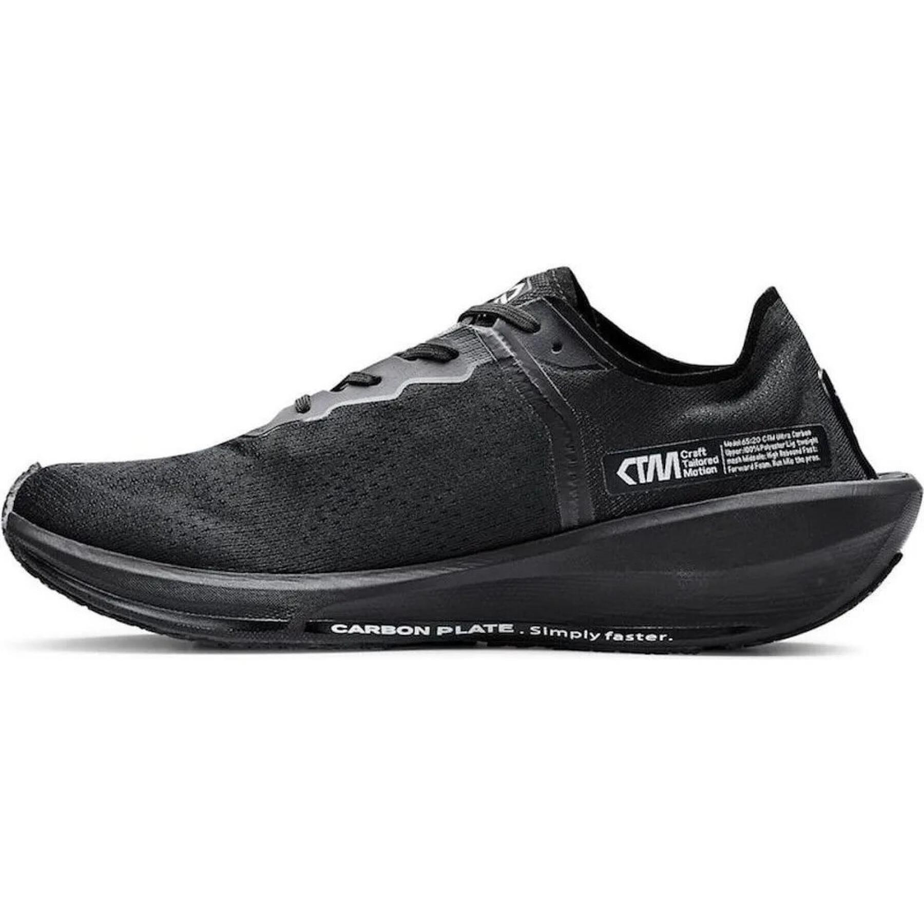 Zapatos Craft ctm carbon race rebel