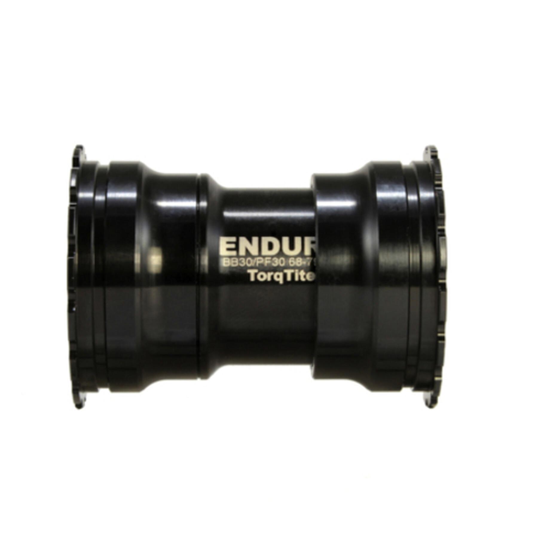 Soporte de fondo Enduro Bearings TorqTite BB A/C SS-PF30-DUB-Black