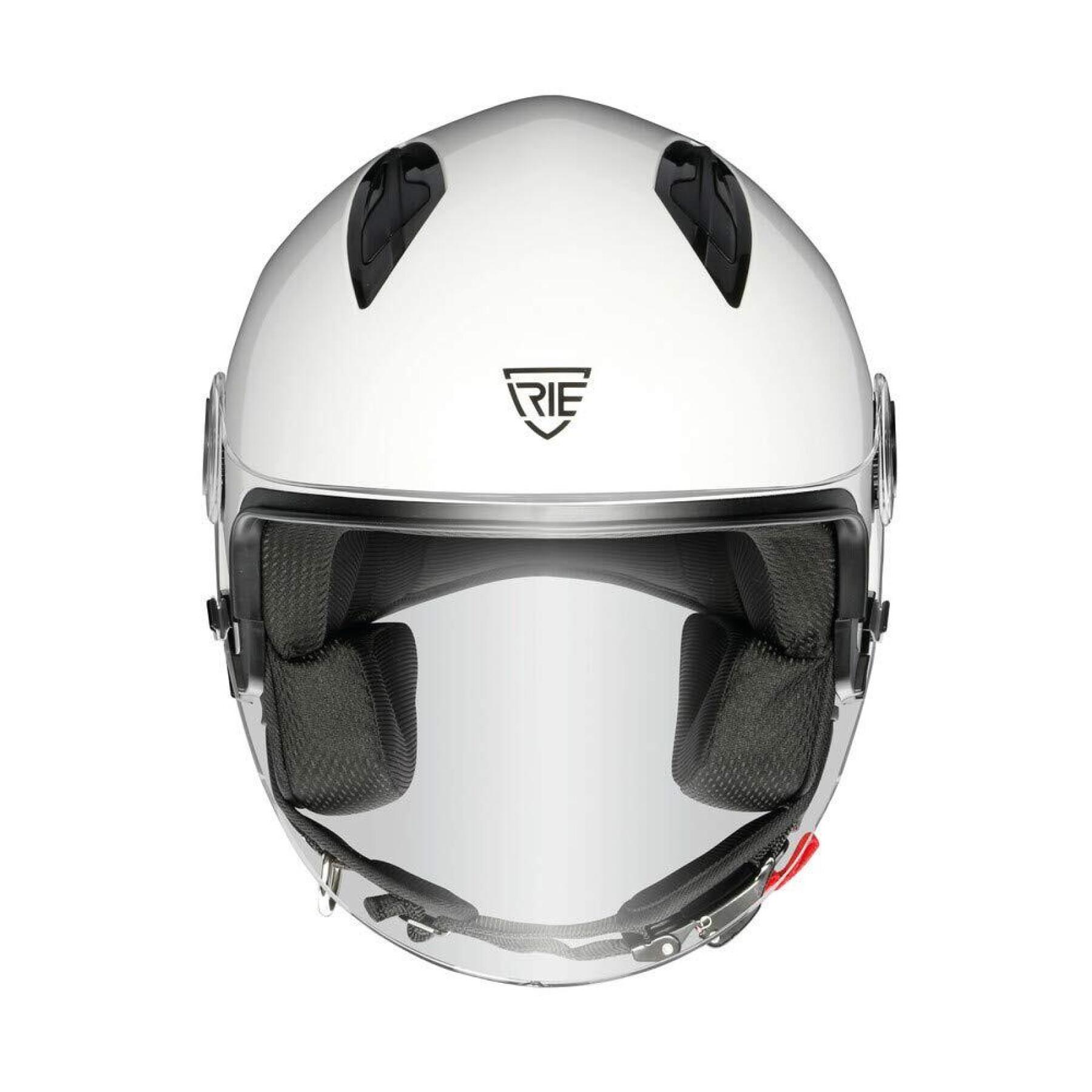 Casco de moto Jet IRIE Helmets Milano