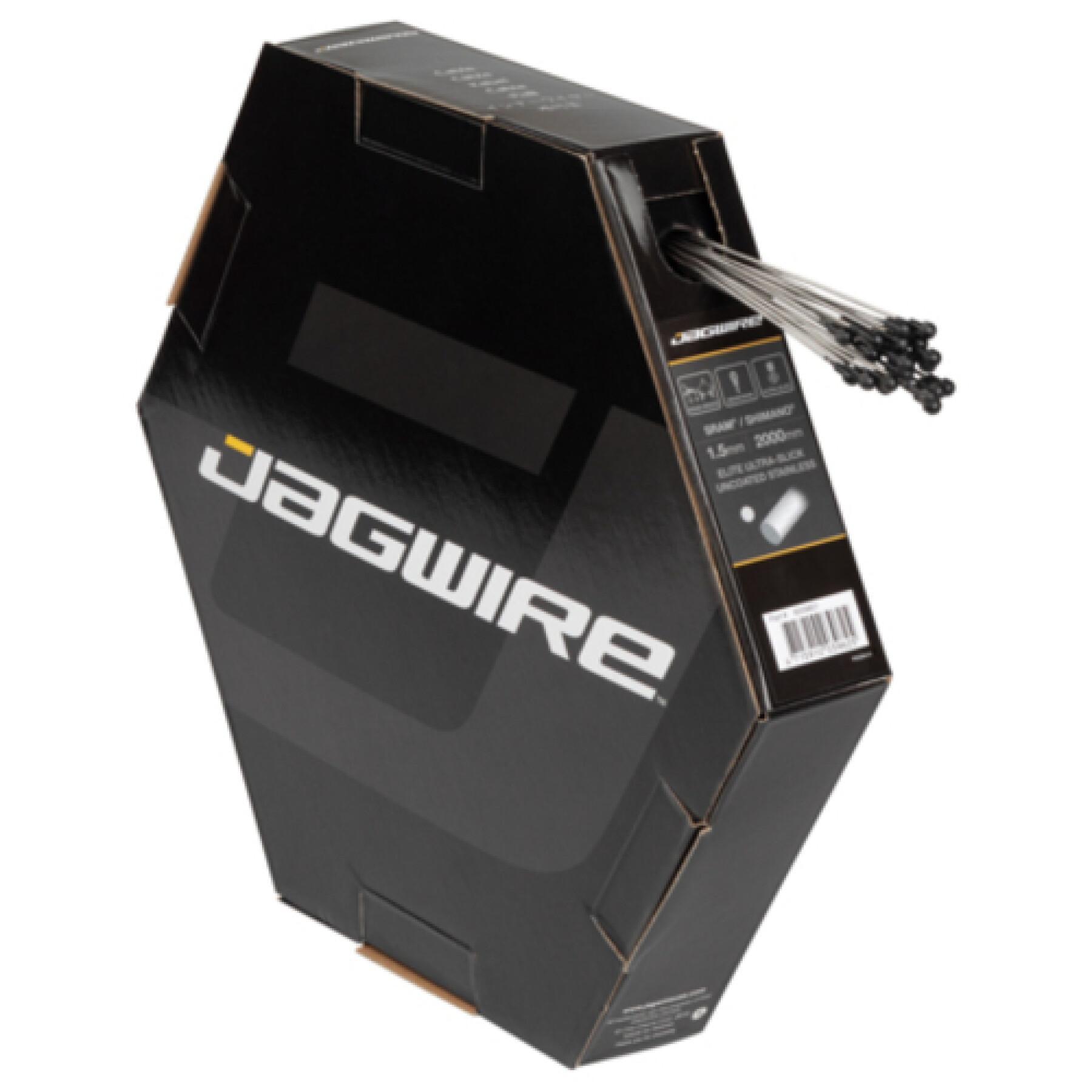 Cable de freno Jagwire Workshop Elite Ultra -1.5X2000mm-SRAM/Shimano 25pcs