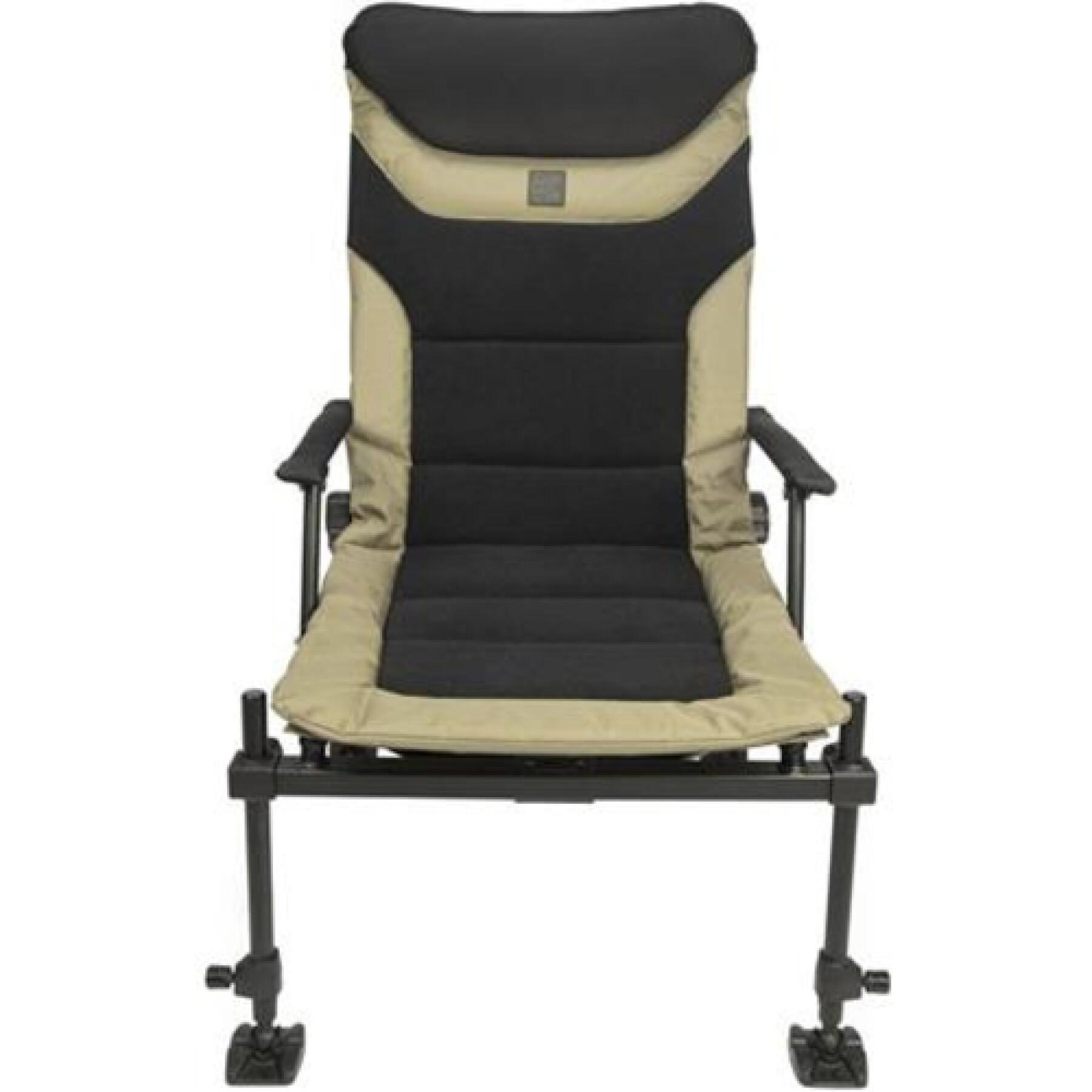 Sede central Korum X25 Accessory Chair - Deluxe