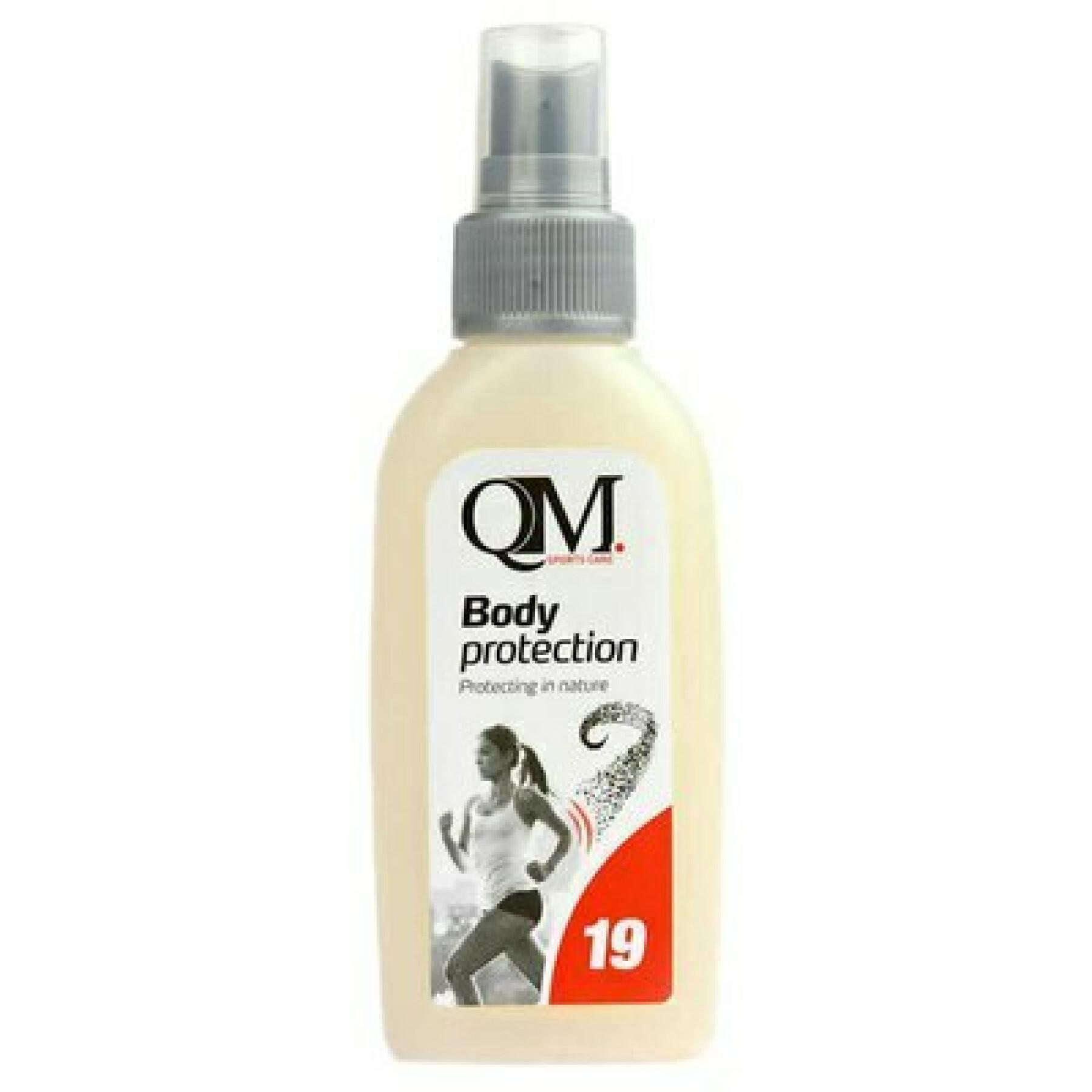 Spray aromático QM Sports Q19/100 body protection