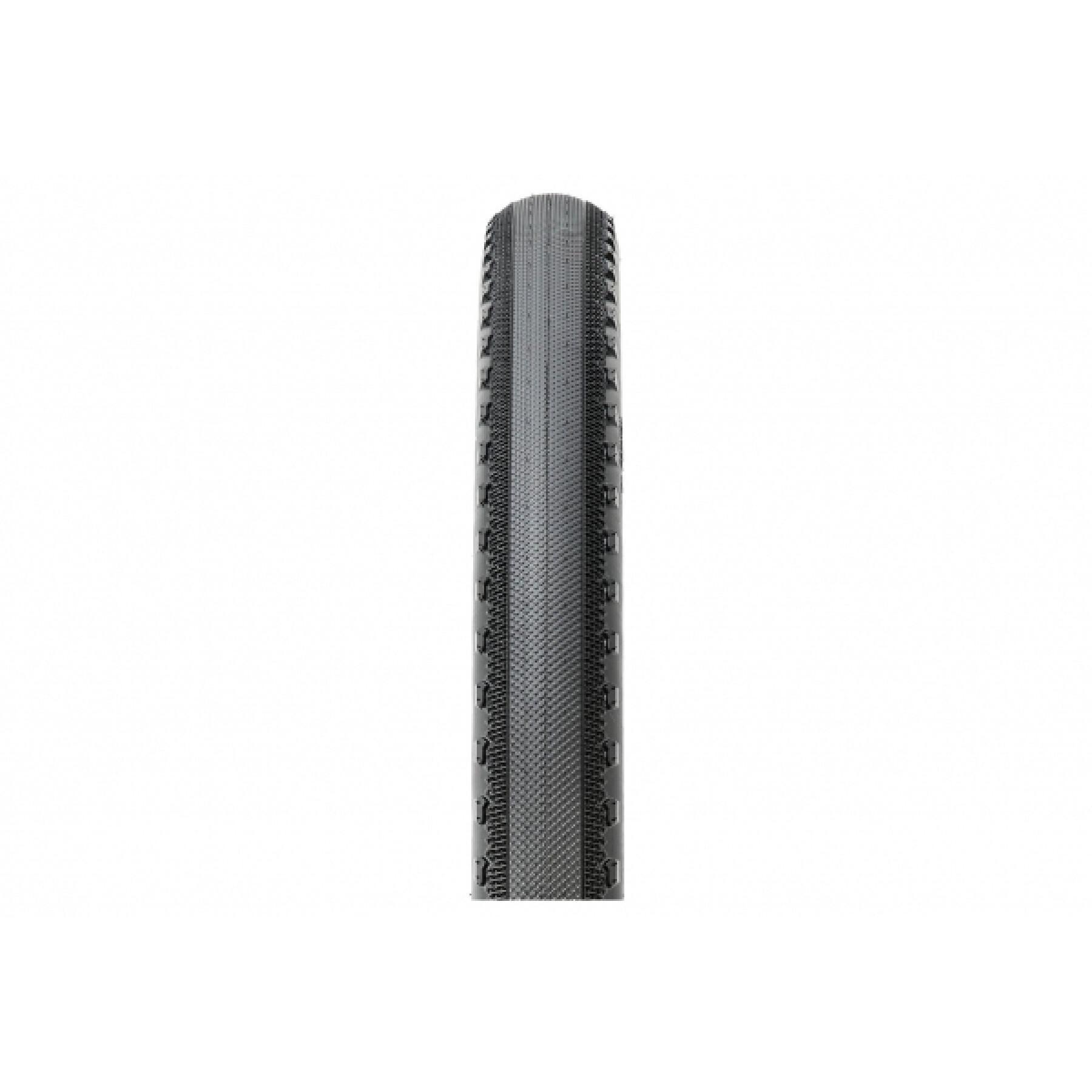 Neumático blando Maxxis Receptor 700x40c Exo / tubeless Ready / tanwall