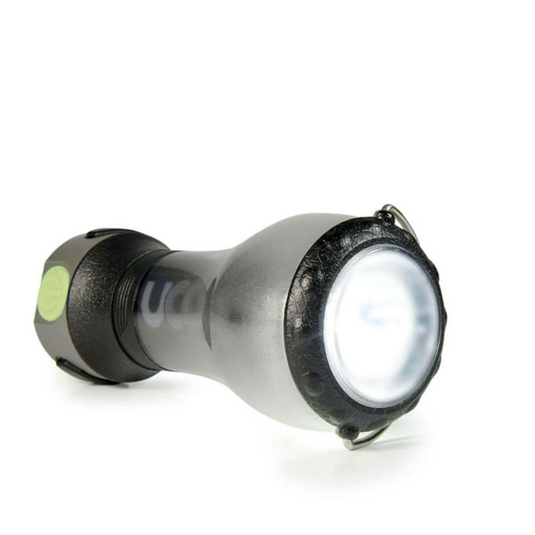 Linterna LED compacta 3 en 1, linterna y banco de energía Uco