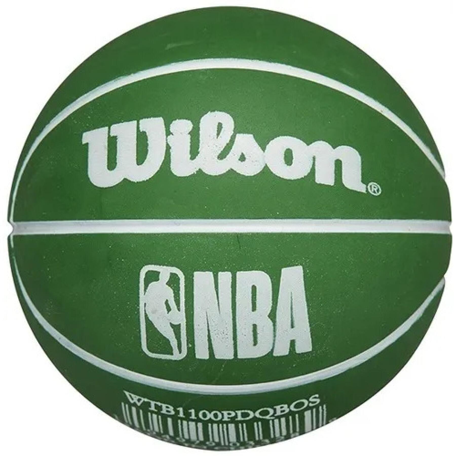 Balón NBA Dribbler Boston Celtics