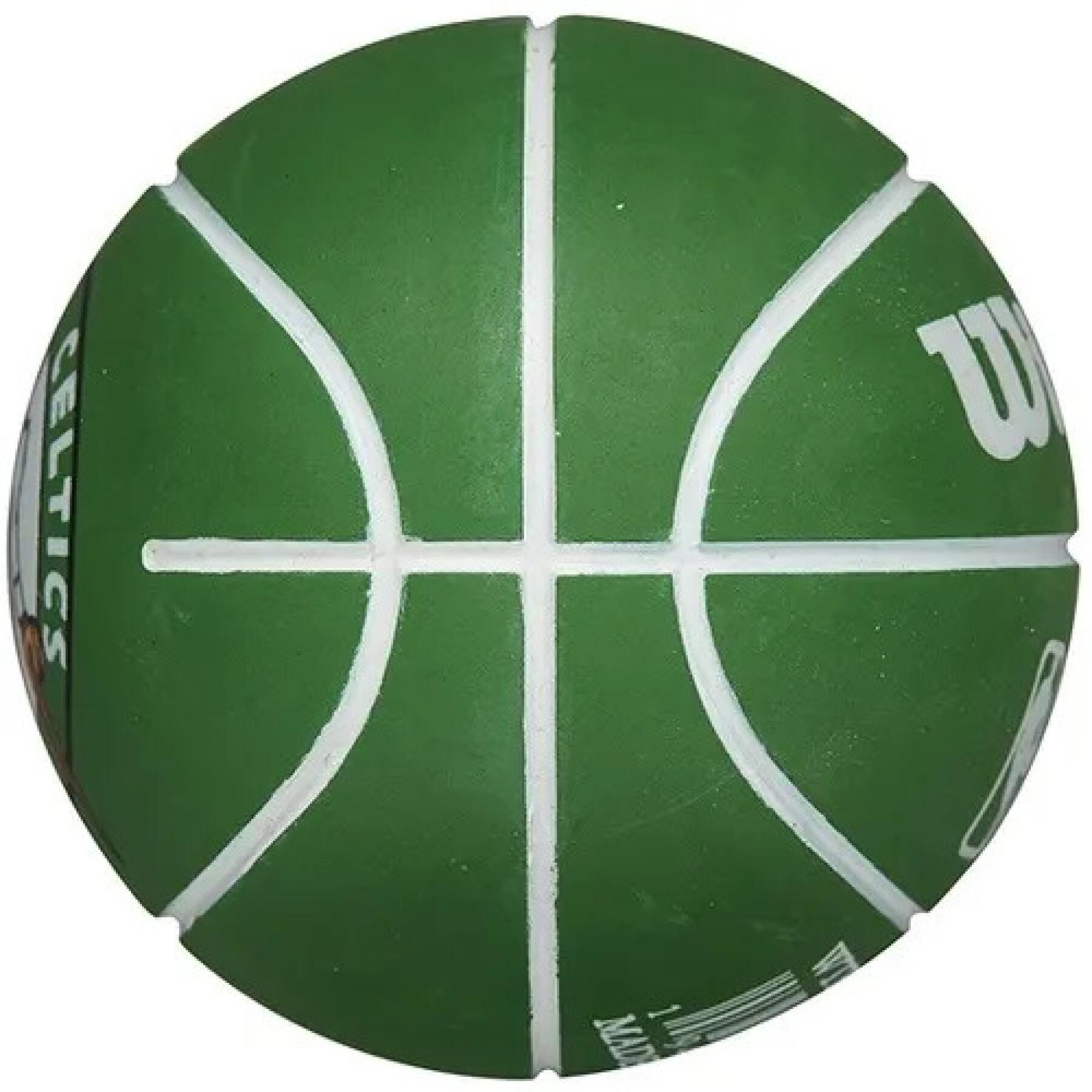 Balón NBA Dribbler Boston Celtics