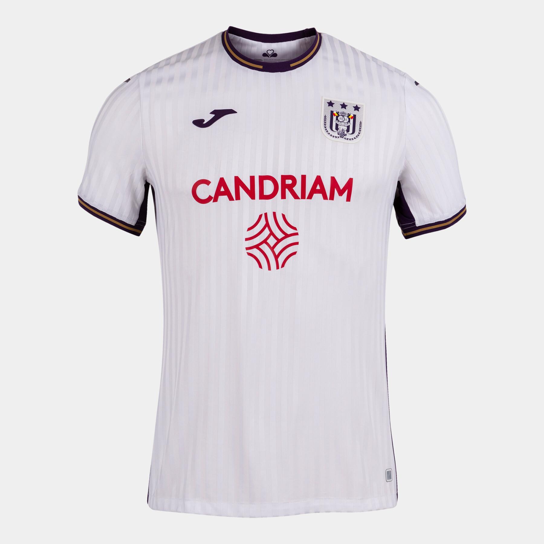 Camiseta primera equipación infantil Anderlecht FC 2021/22