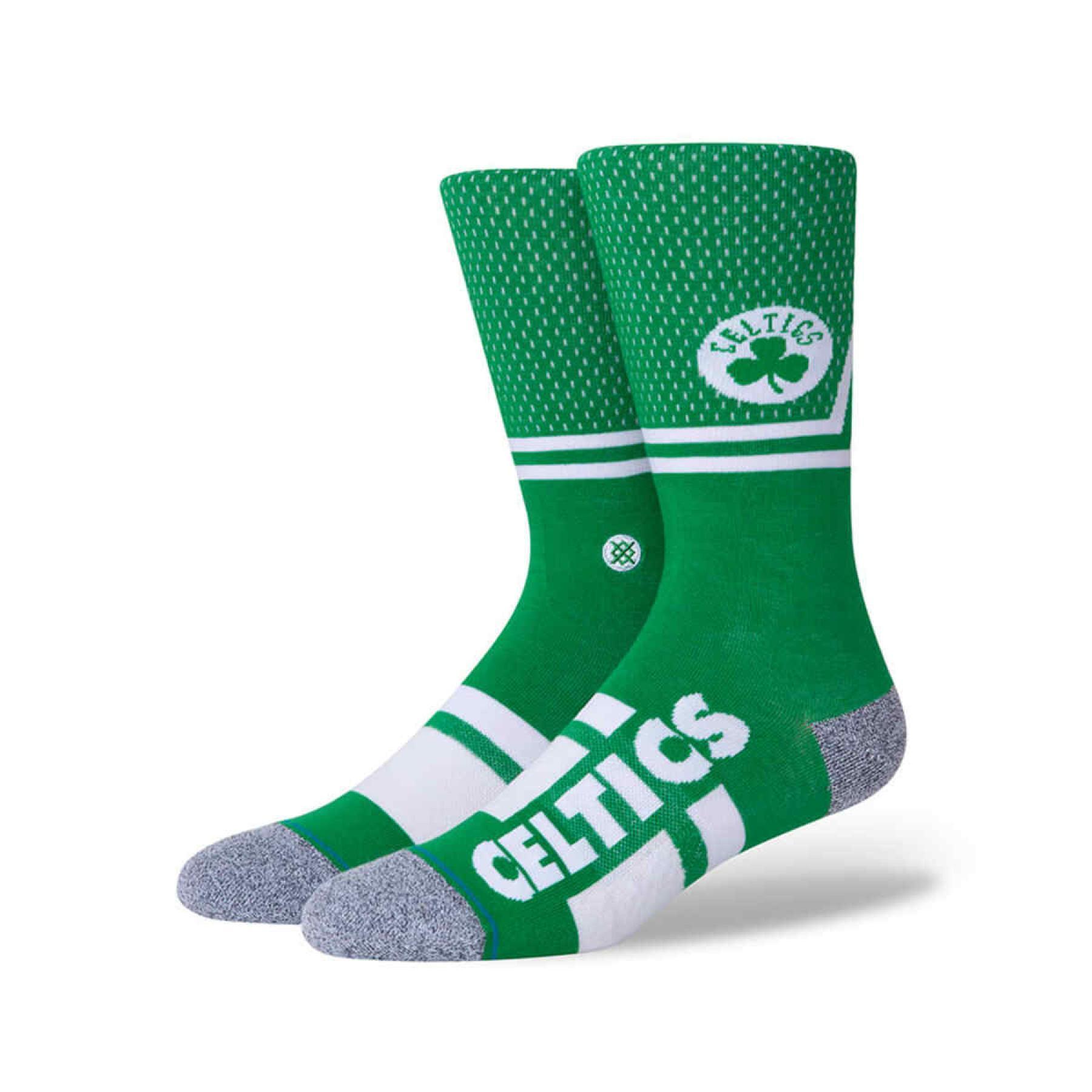 Calcetines Boston Celtics Shortcut