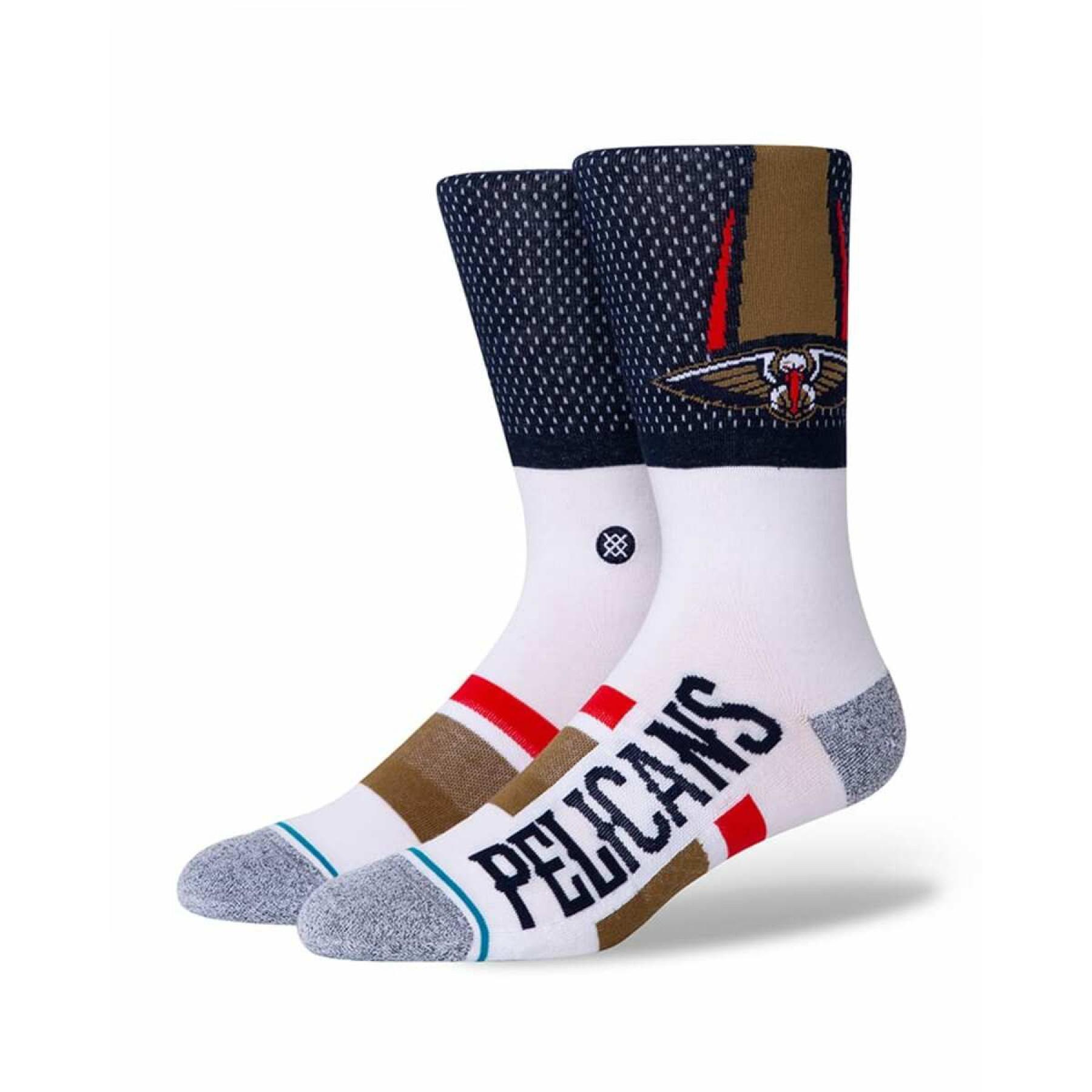 Calcetines New Orleans Pelicans