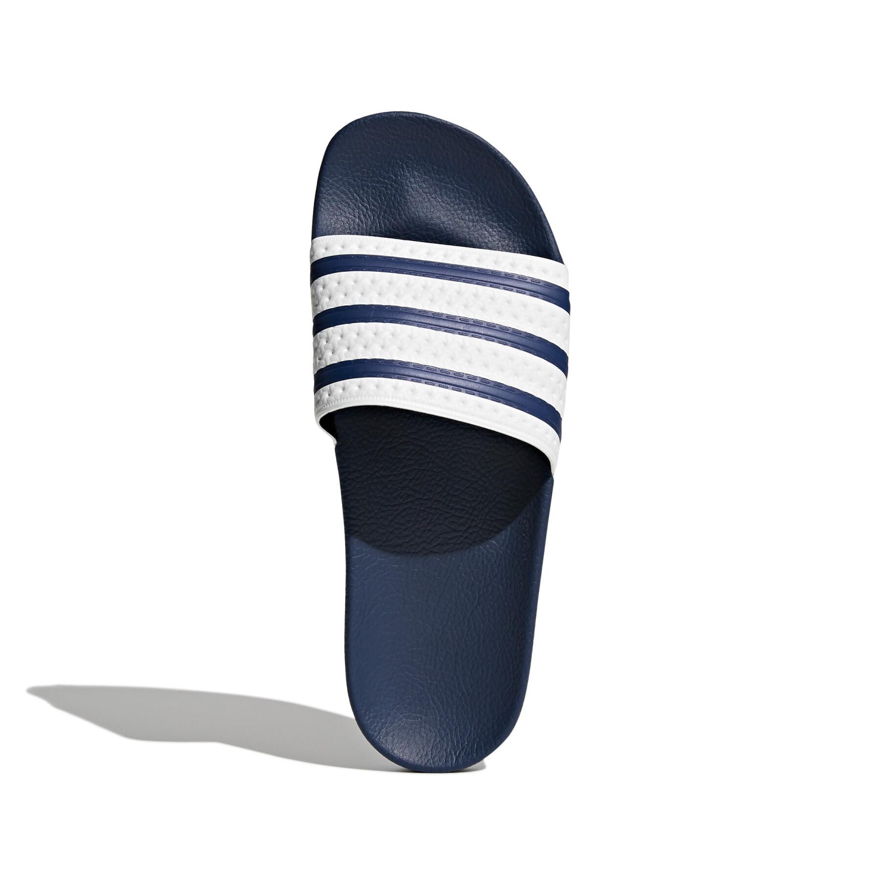 Zapatillas de claqué adidas Adilette 3-Stripes