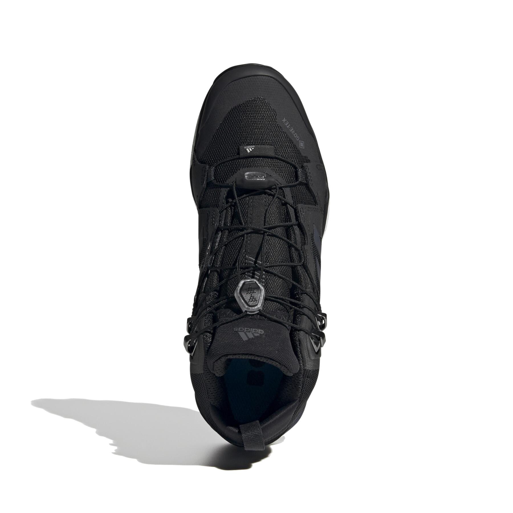 Zapatillas de trail para mujer adidas Terrex Skychaser XT Mid Gtx
