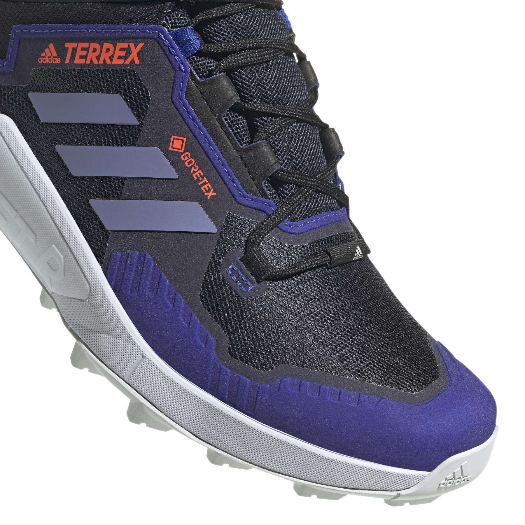 Zapatos adidas Terrex Swift R3 Mid Gore-Tex