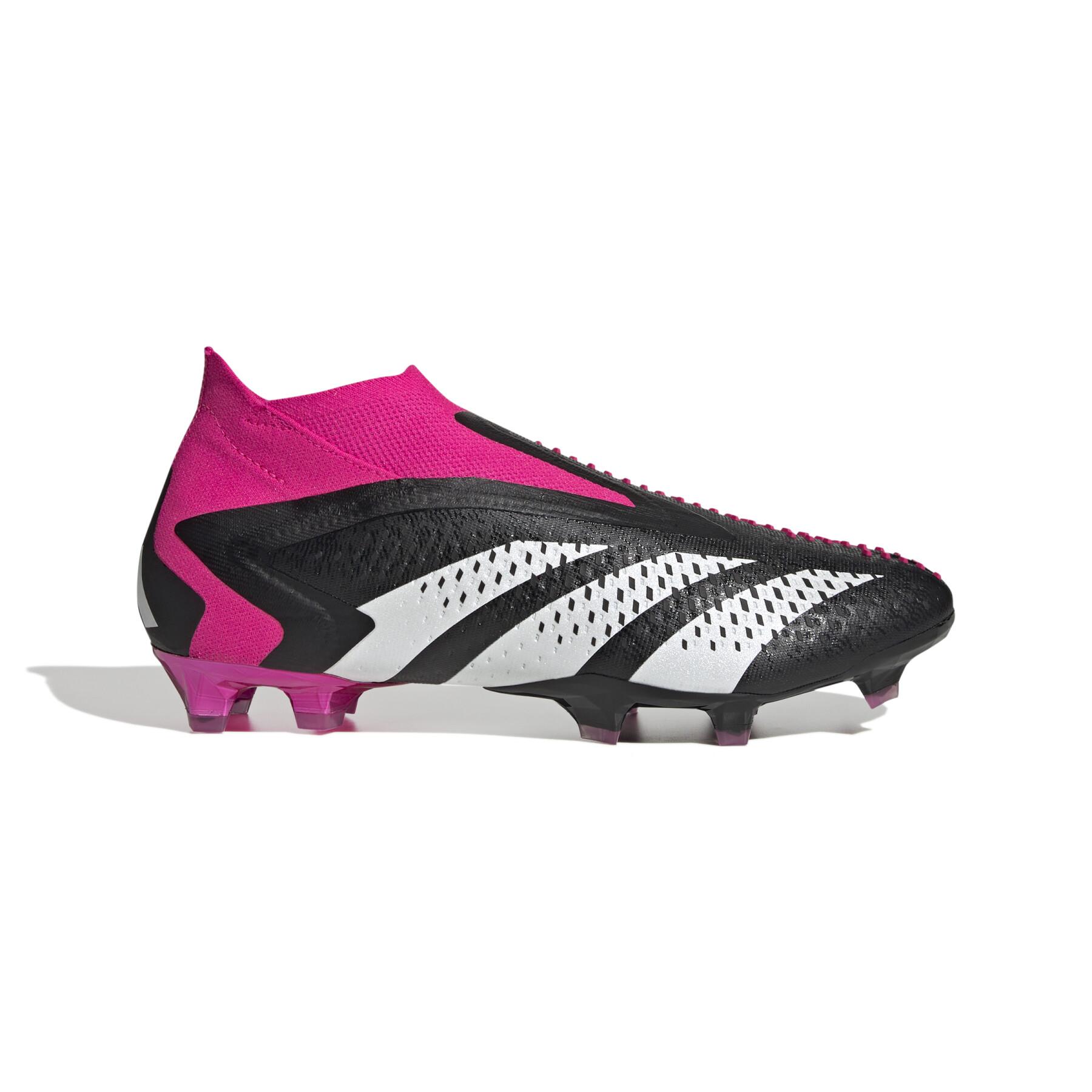 arrebatar puenting Refinería Zapatillas de fútbol adidas Predator Accuracy+ FG - Own your Football -  Adidas - Botas de fútbol - Fútbol