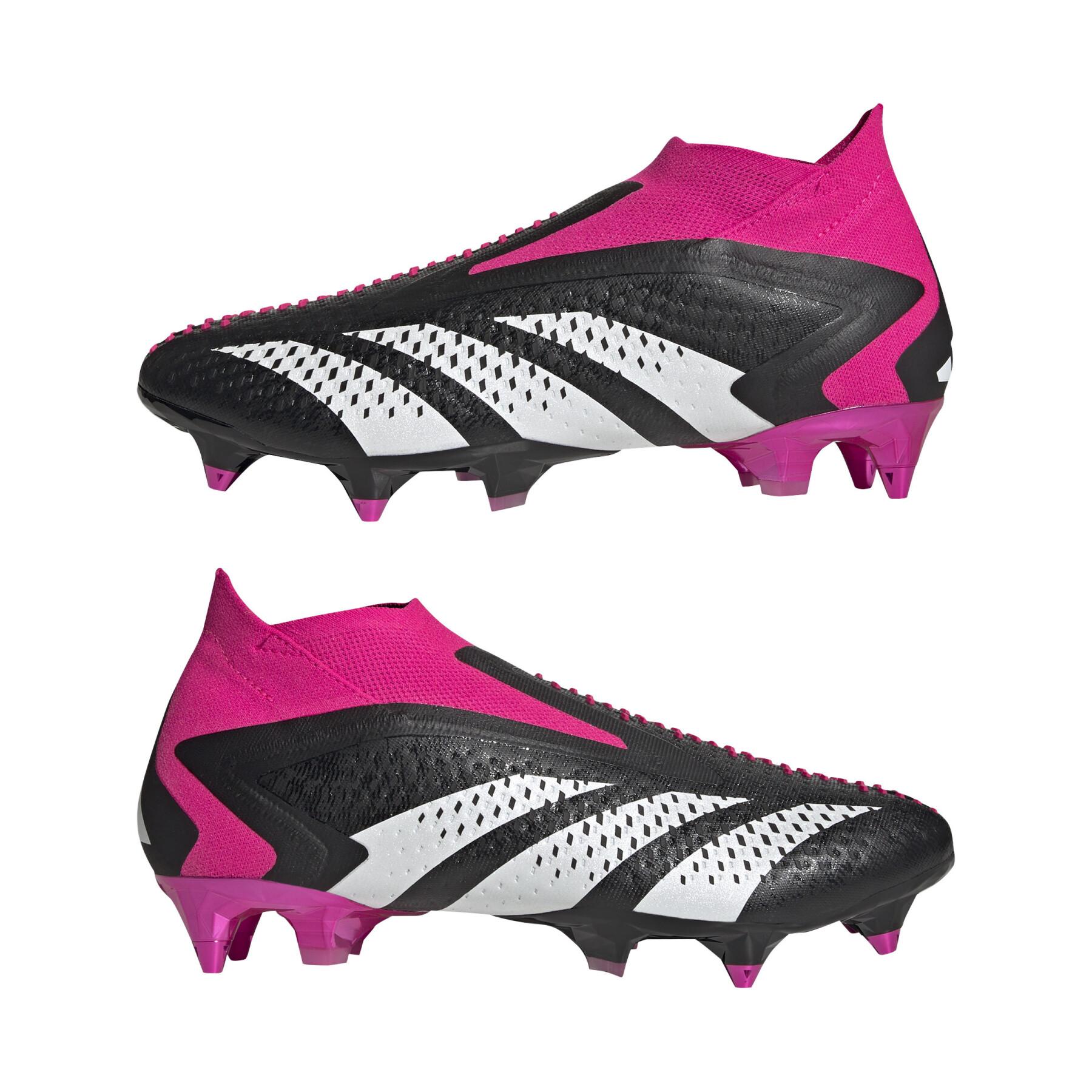 Botas de fútbol adidas Predator Accuracy+ SG - Own your Football