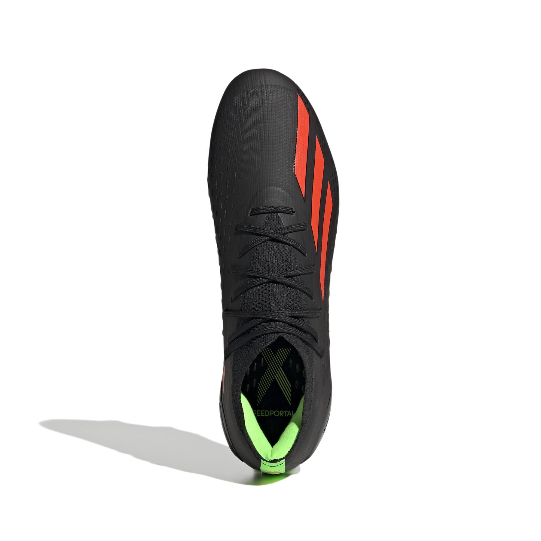 Botas de fútbol adidas X Speedportal.1 FG - Shadowportal Pack