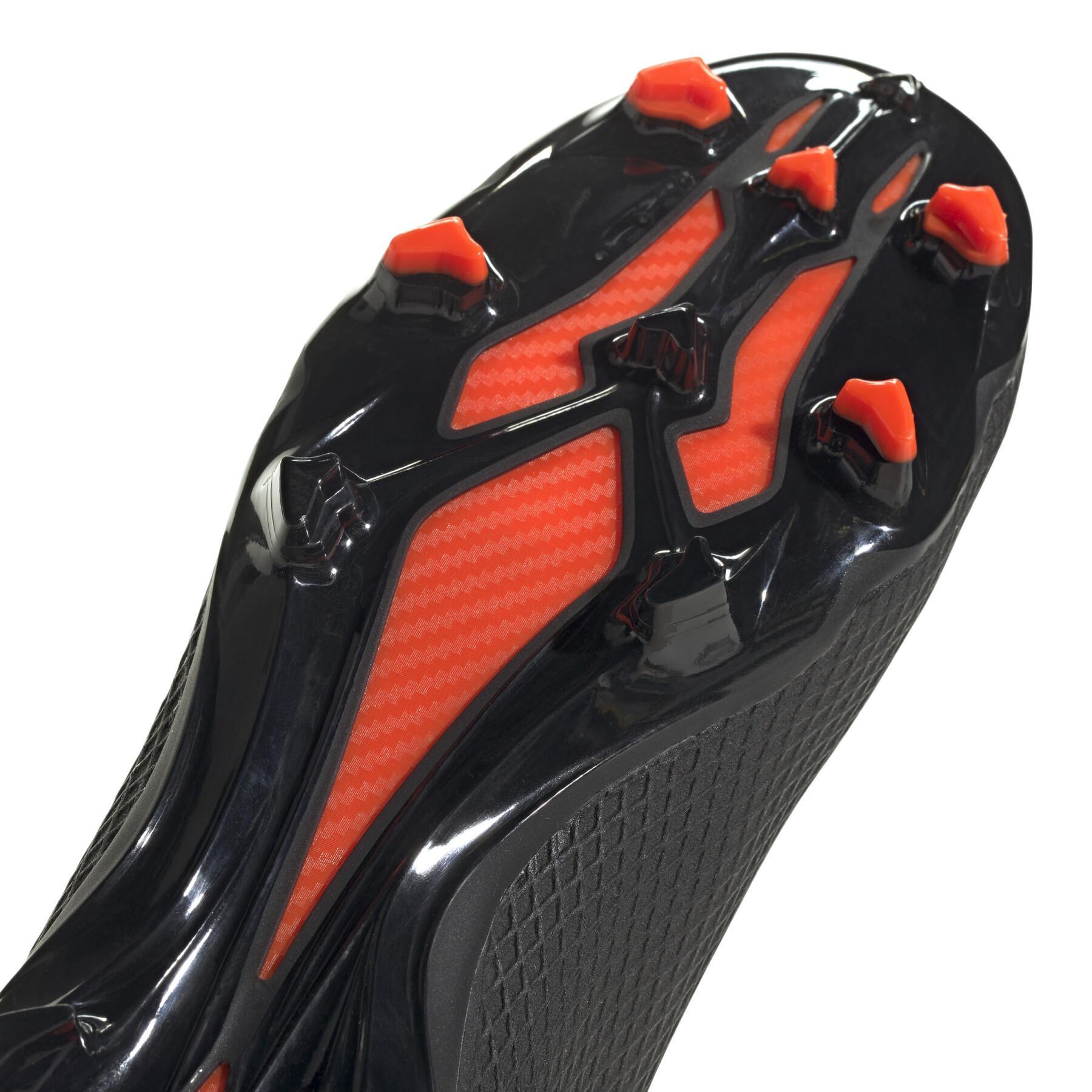 Botas de fútbol adidas X Speedportal.3 Laceless FG - Shadowportal Pack