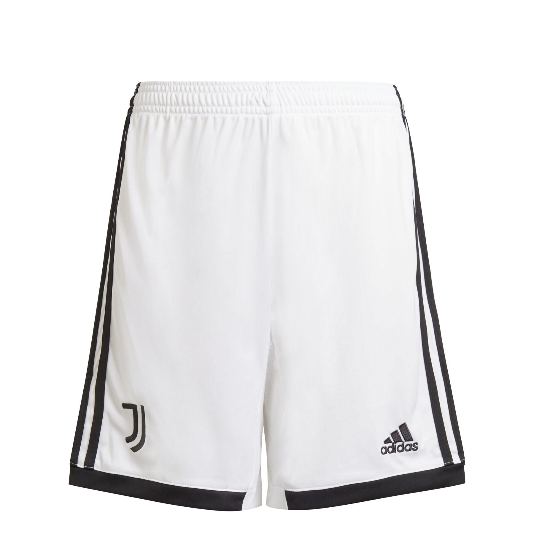 Pantalones para niño cortos edad Juventus 2022/23