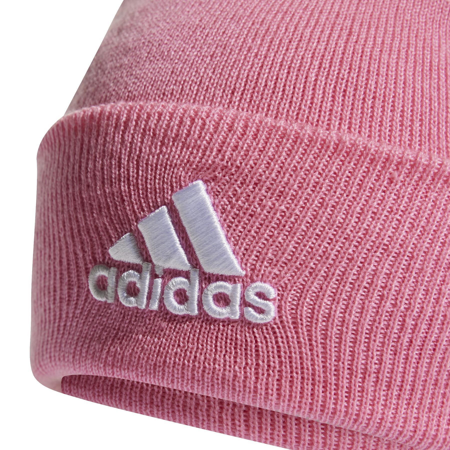 Gorra con logotipo adidas