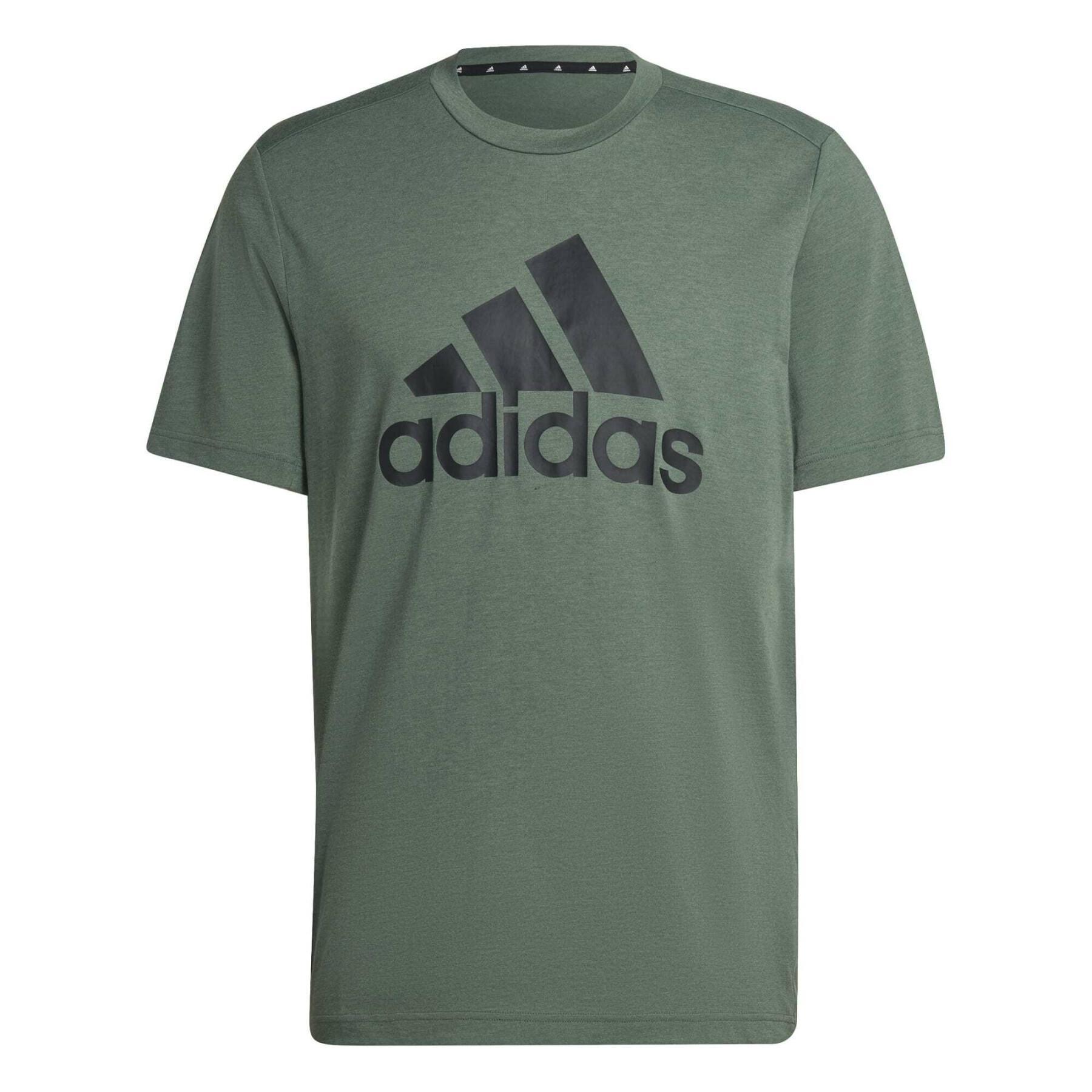 Camiseta deportiva adidas Aeroready