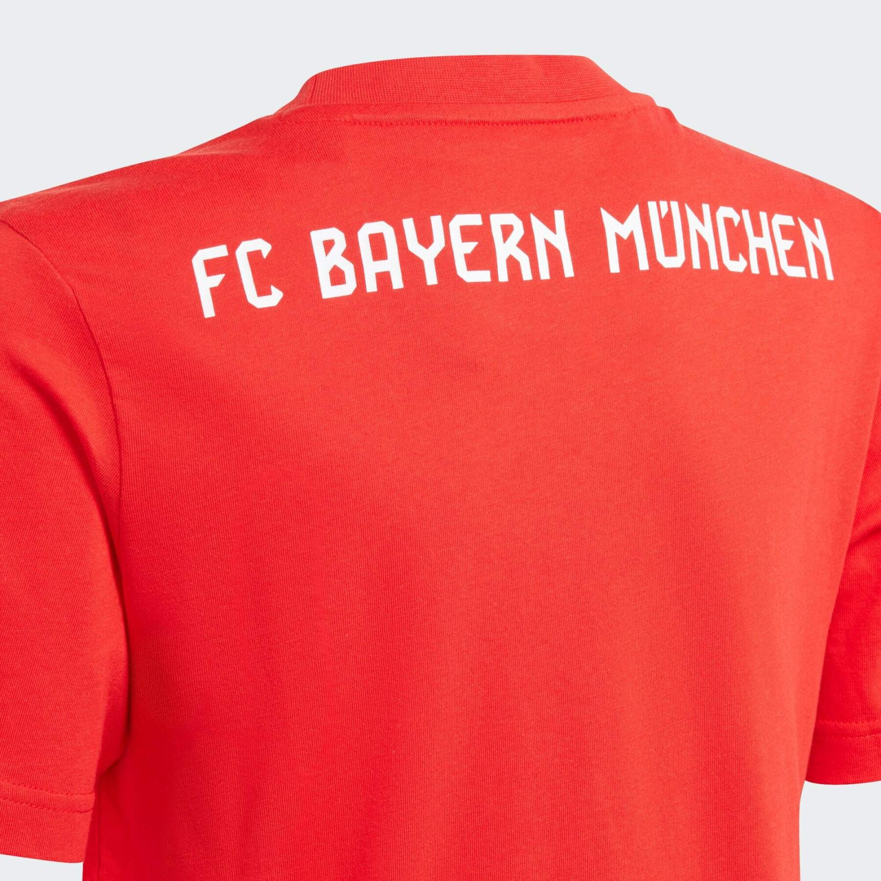 Camiseta infantil Bayern Munich