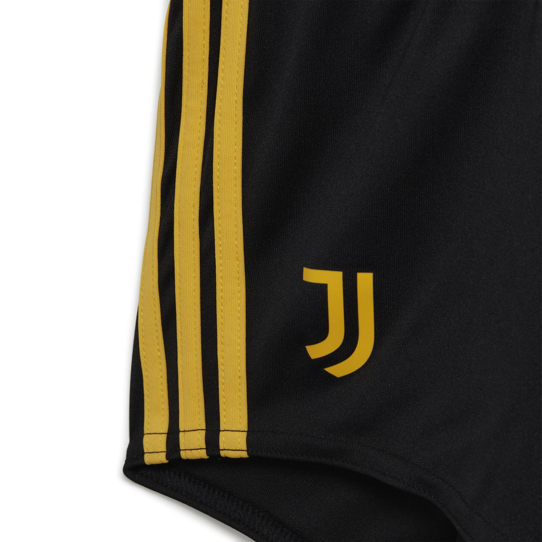 Mini-kit bebé a Primera equipación Juventus Turin 2023/24