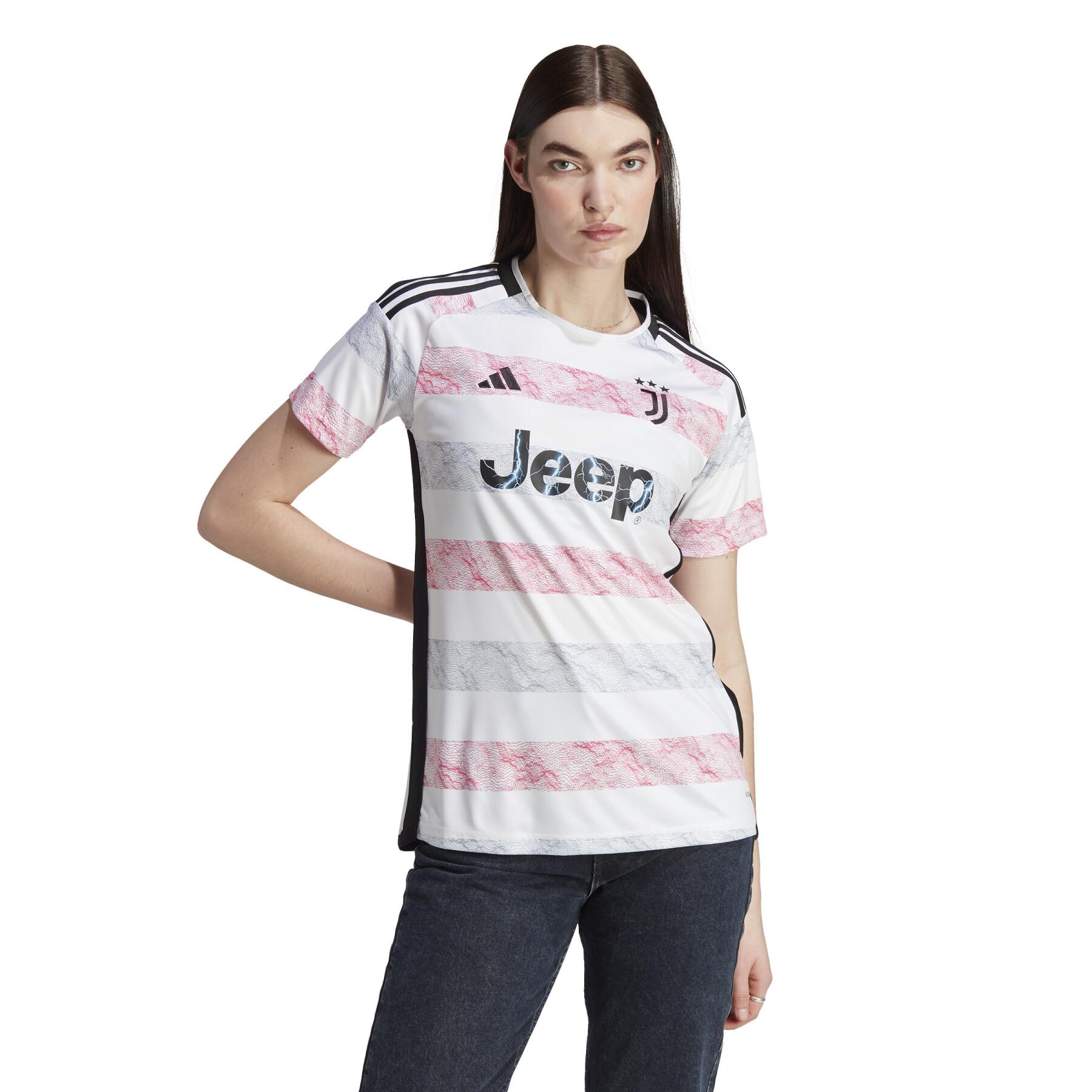 Camiseta segunda equipación mujer Juventus Turin 2023/24