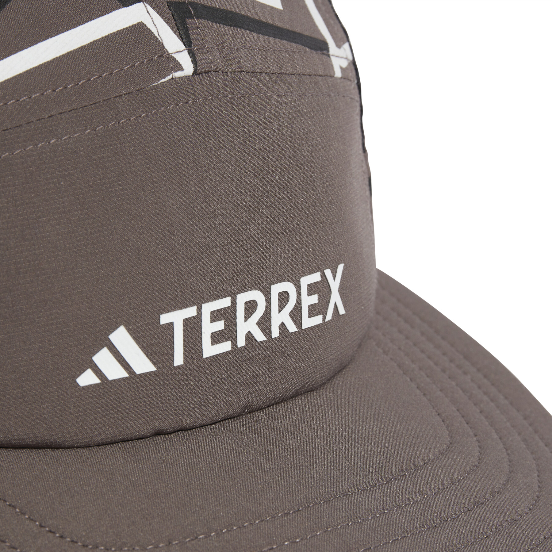 Gorra de 5 paneles adidas Terrex Heat.Rdy Graphic