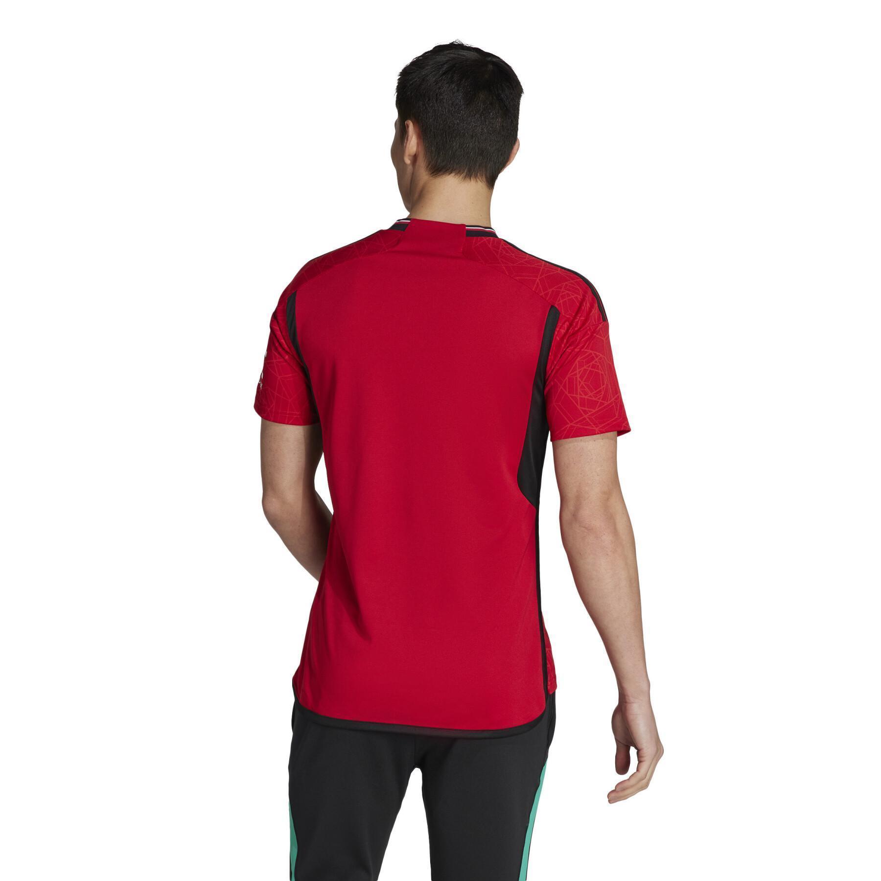 Camiseta primera equipación Manchester United 2023/24