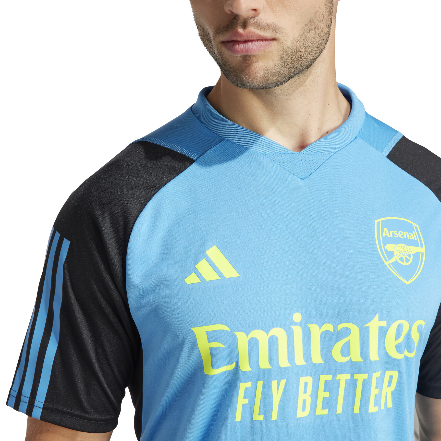 Camiseta de entrenamiento Arsenal 2023/24