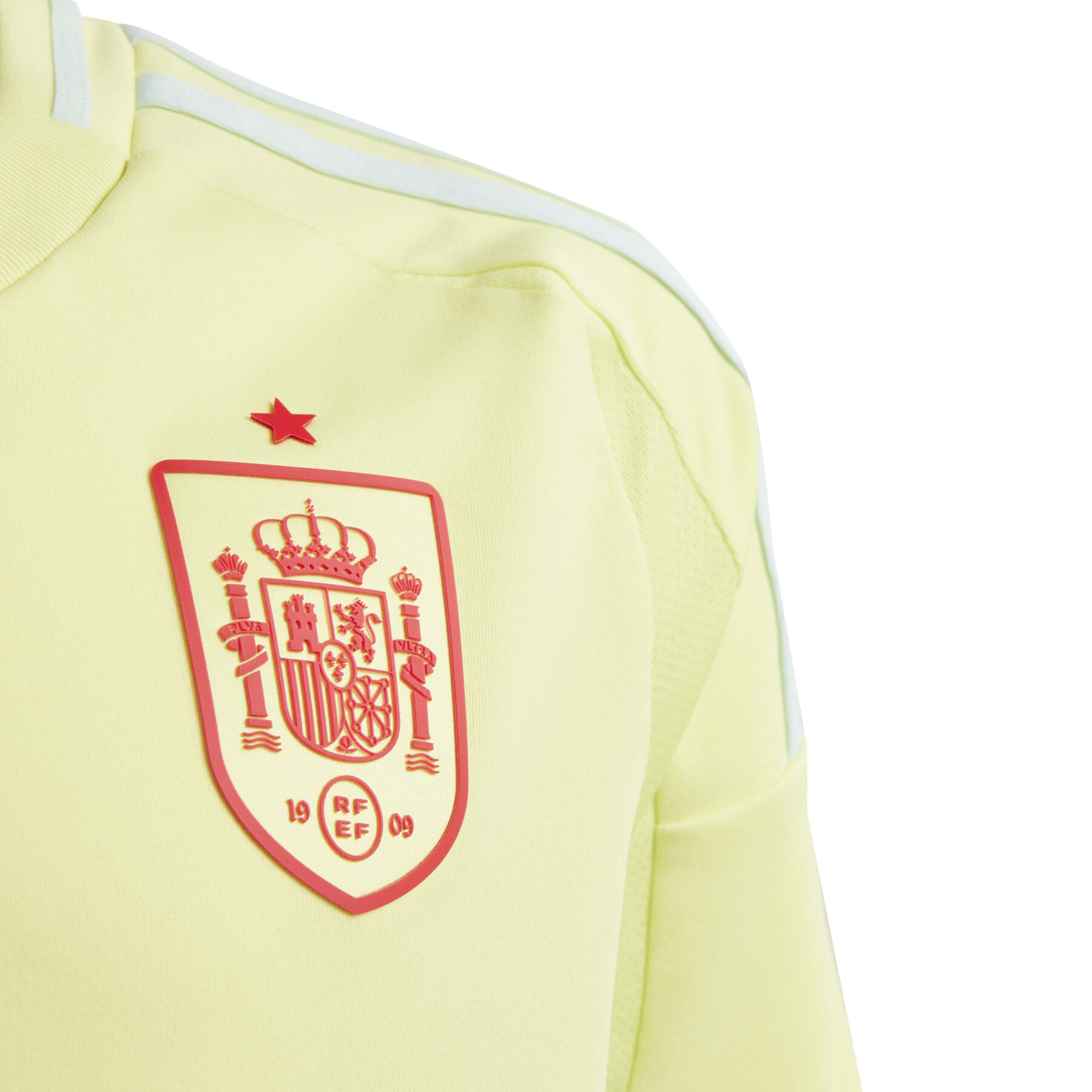 Camiseta segunda equipación infantil Espagne Euro 2024