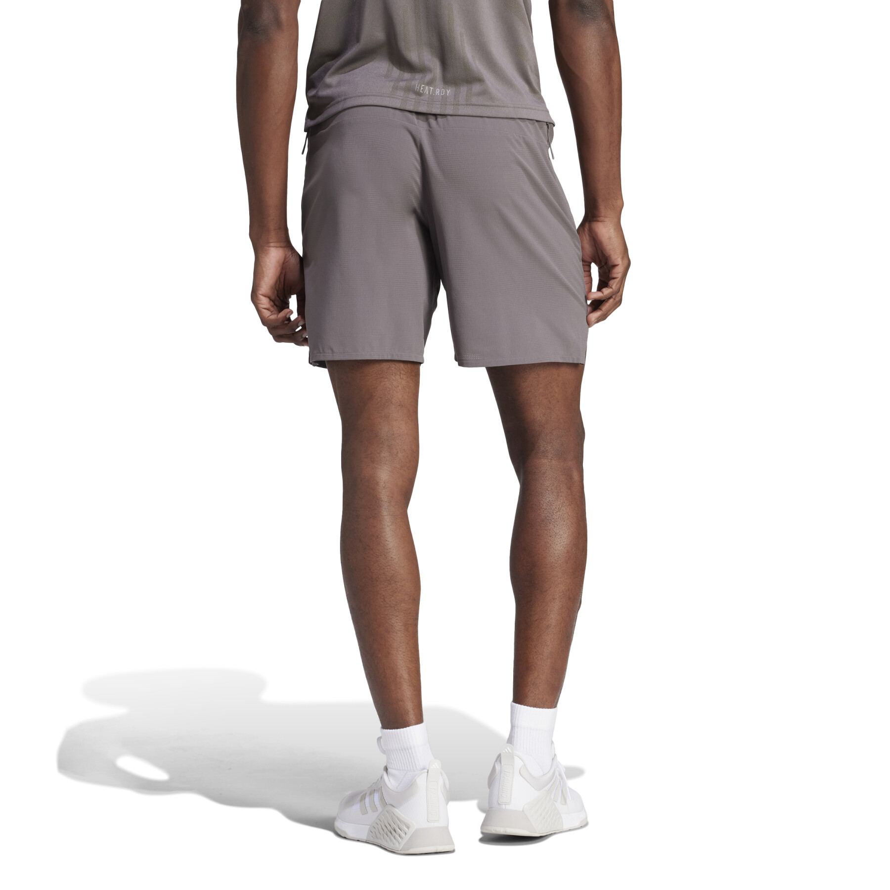 Pantalón corto adidas HIIT Designed for Training Heat.Rdy