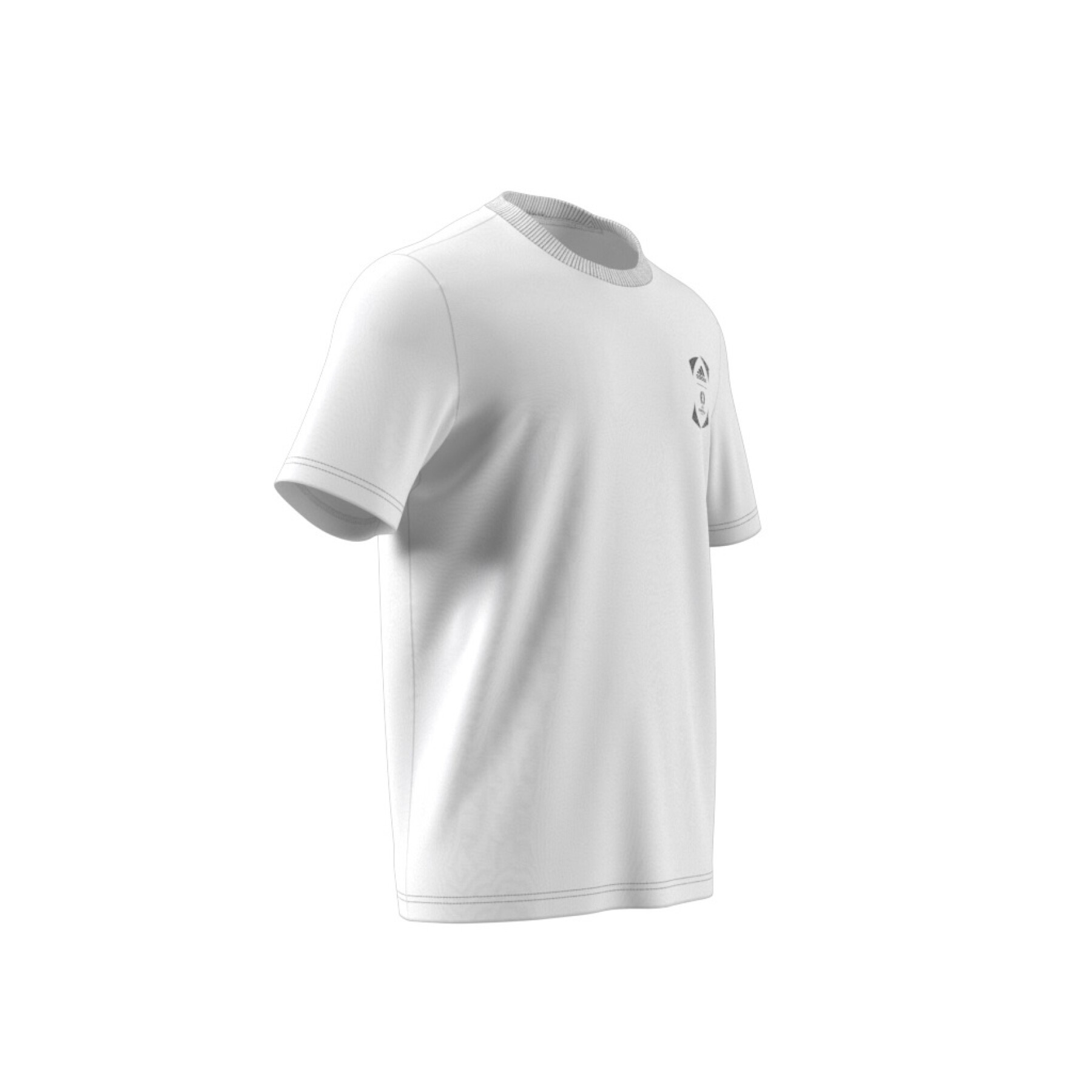 Camiseta adidas Euro 2024 Official Emblem Stadium