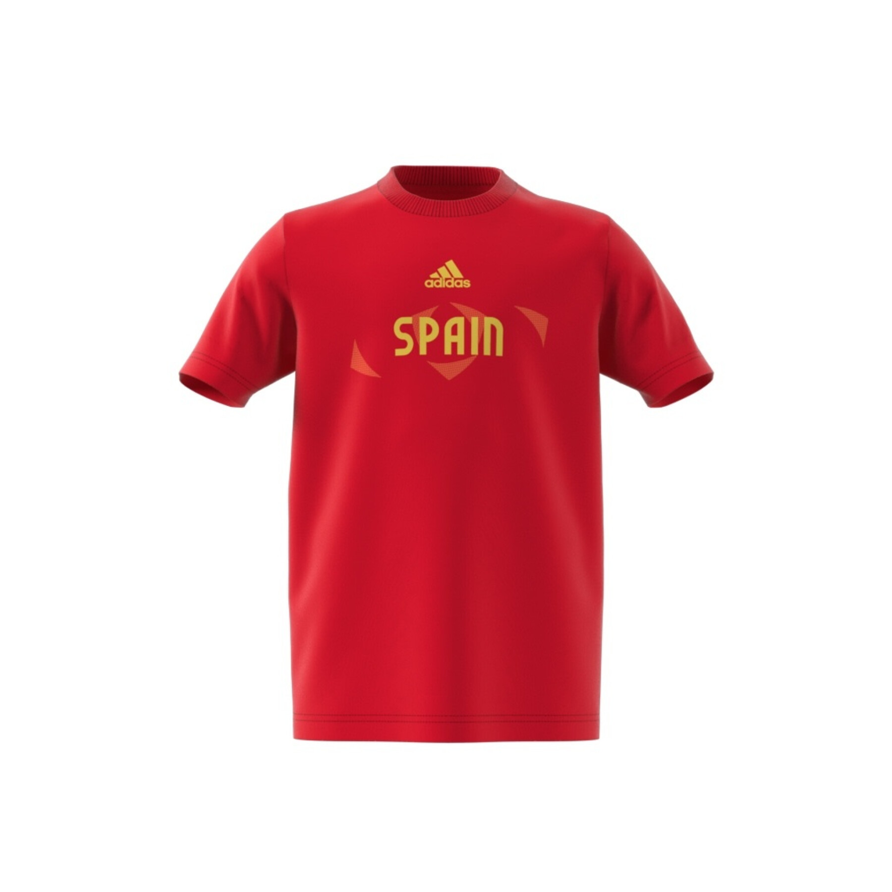 Camiseta infantil Espagne Euro 2024