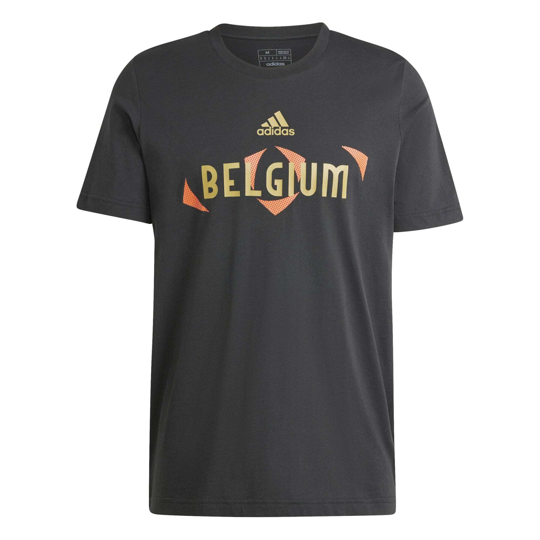 Camiseta Belgique Euro 2024
