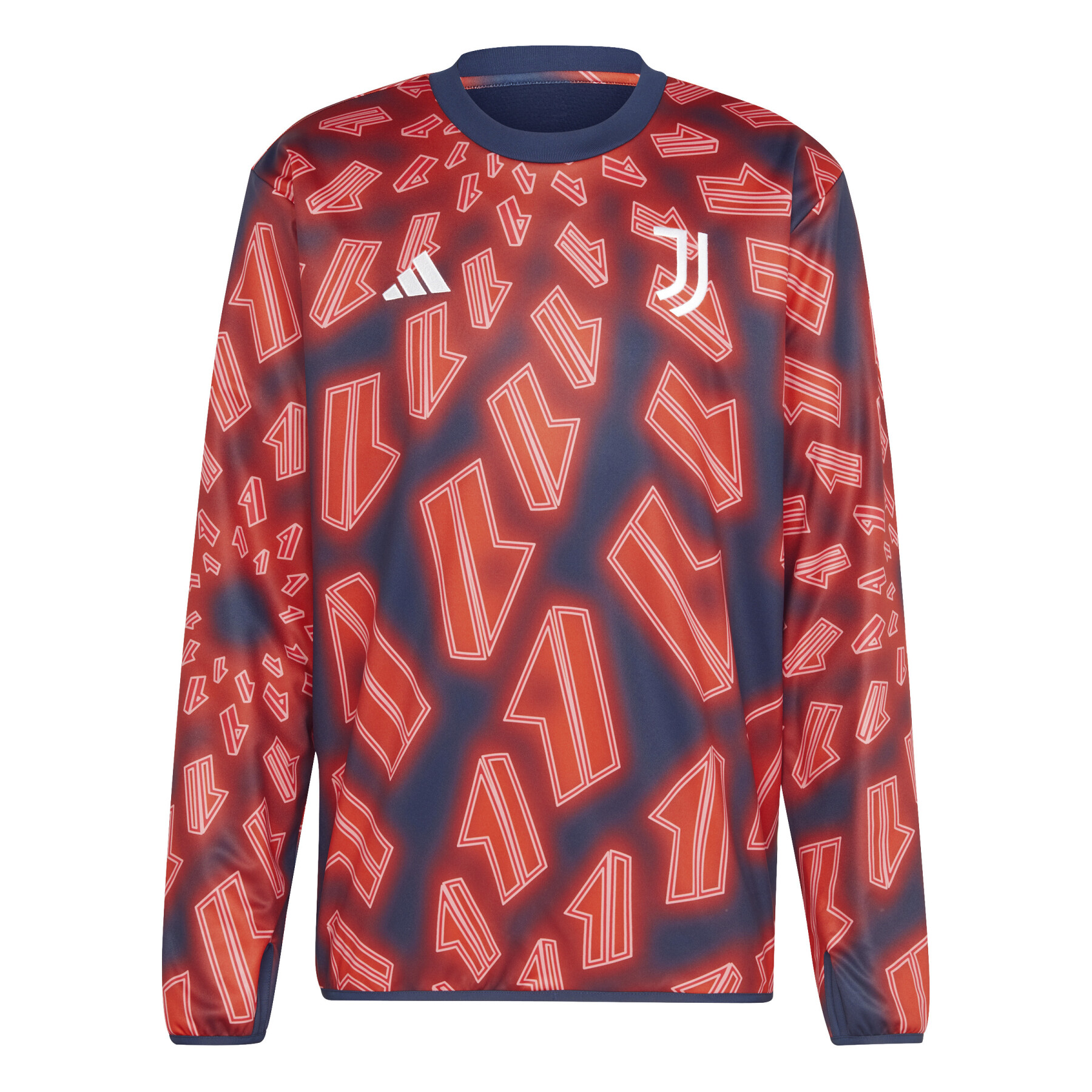 Camiseta Prematch Juventus Turin 2023/24