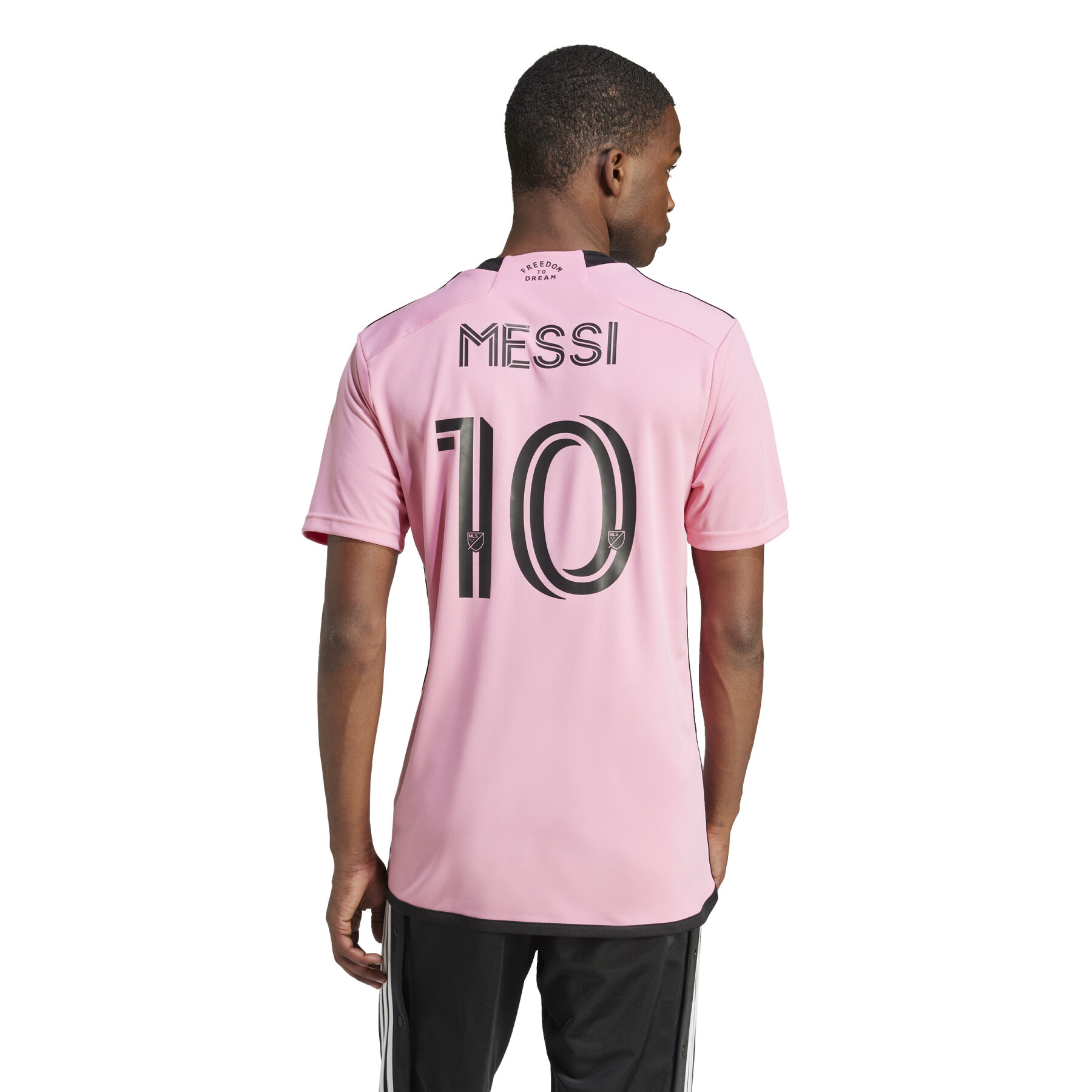 Camiseta primera equipación Inter Miami CF 2024/25 Messi n°10