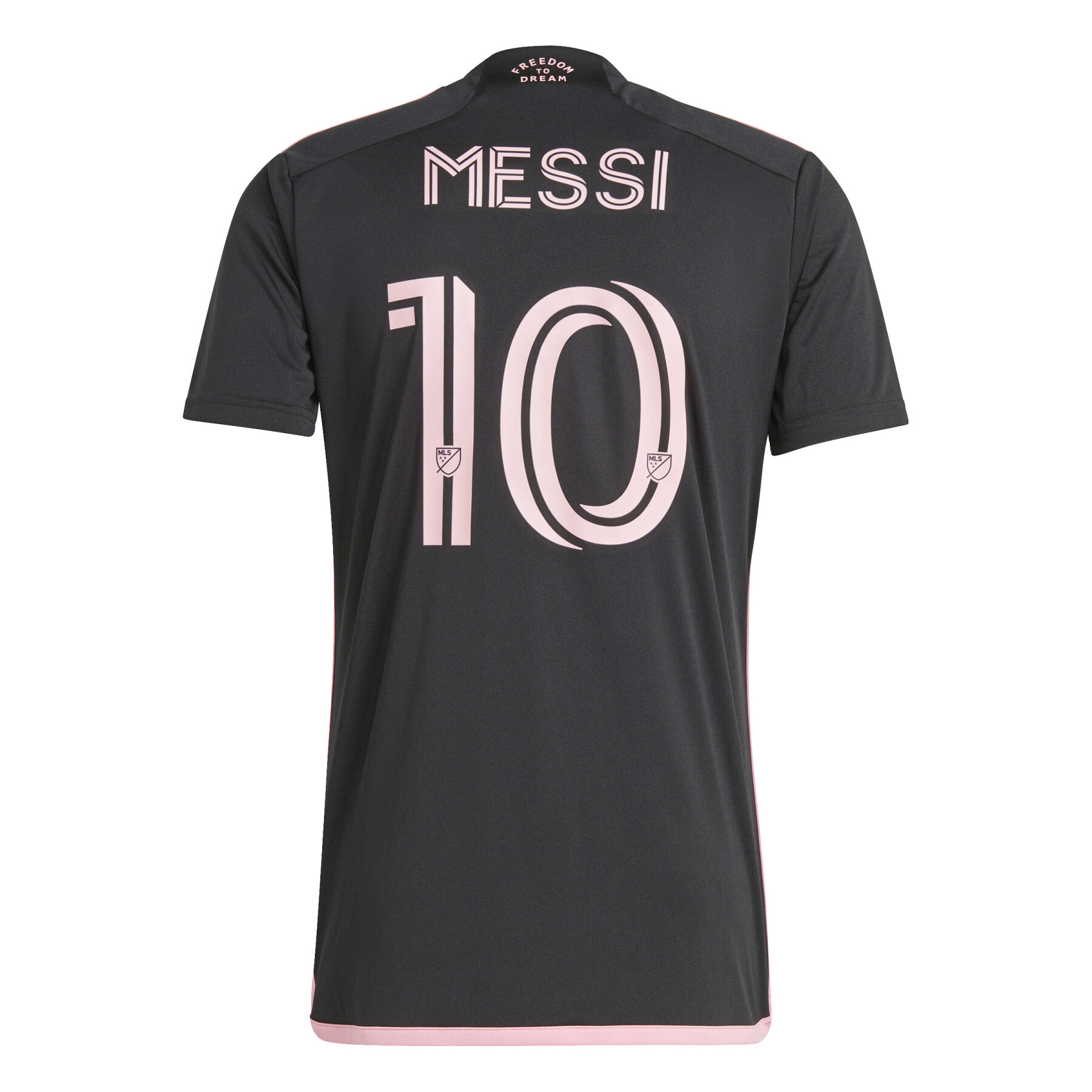 Camiseta segunda equipación Inter Miami CF 2024/25 Messi n°10