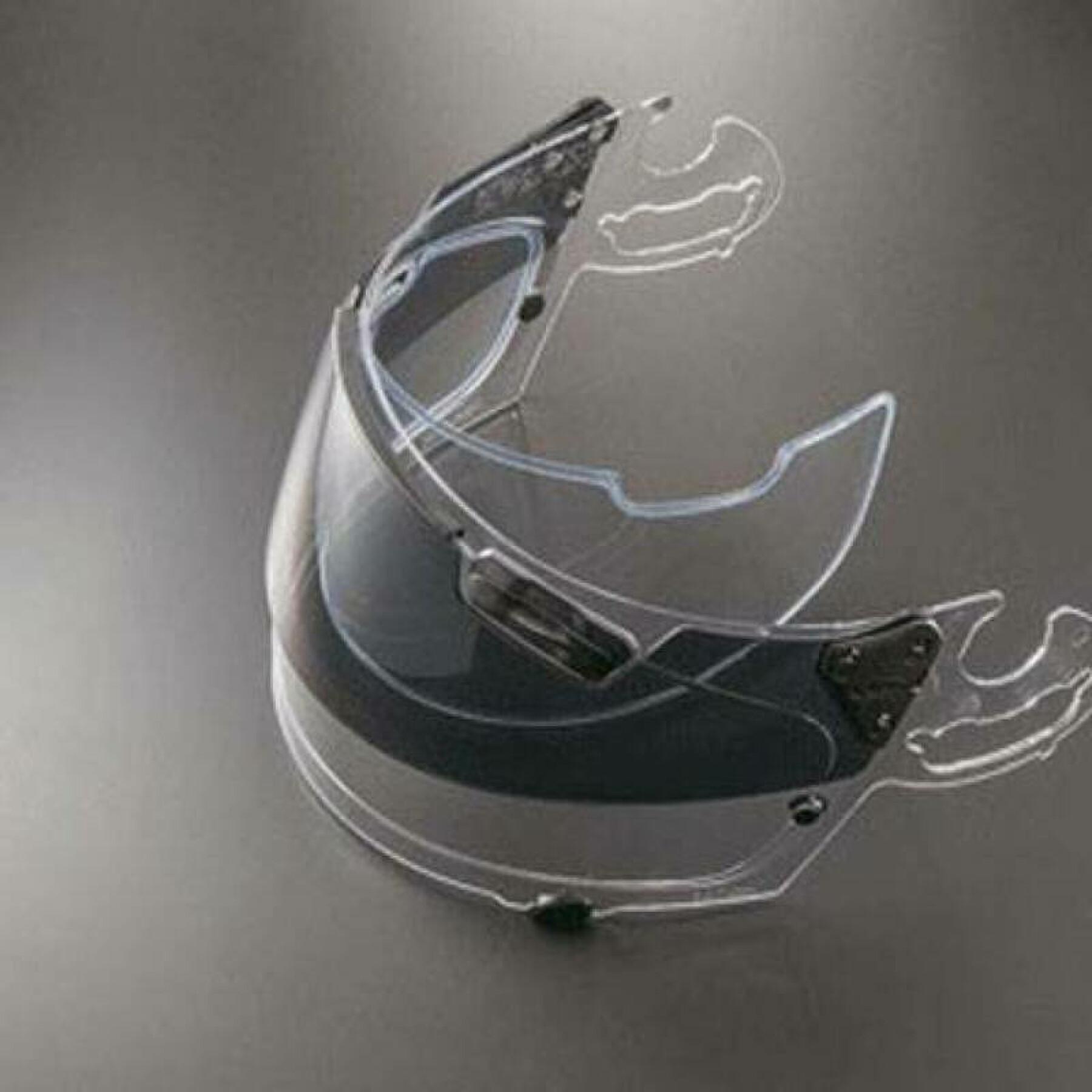 Visera de casco de moto Arai PSS Mirror