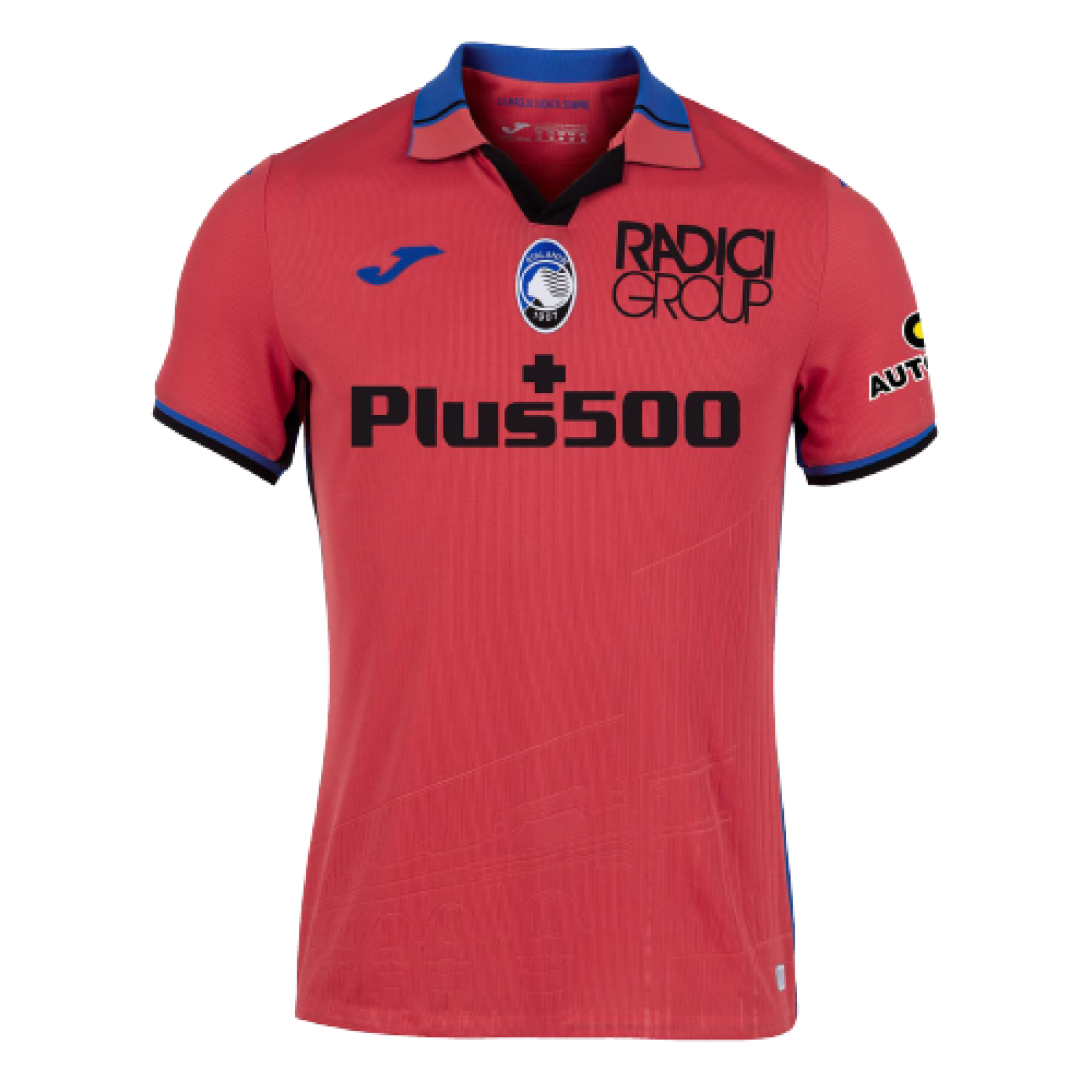 Camiseta tercera equipación infantil Atalanta Bergame 2021/22