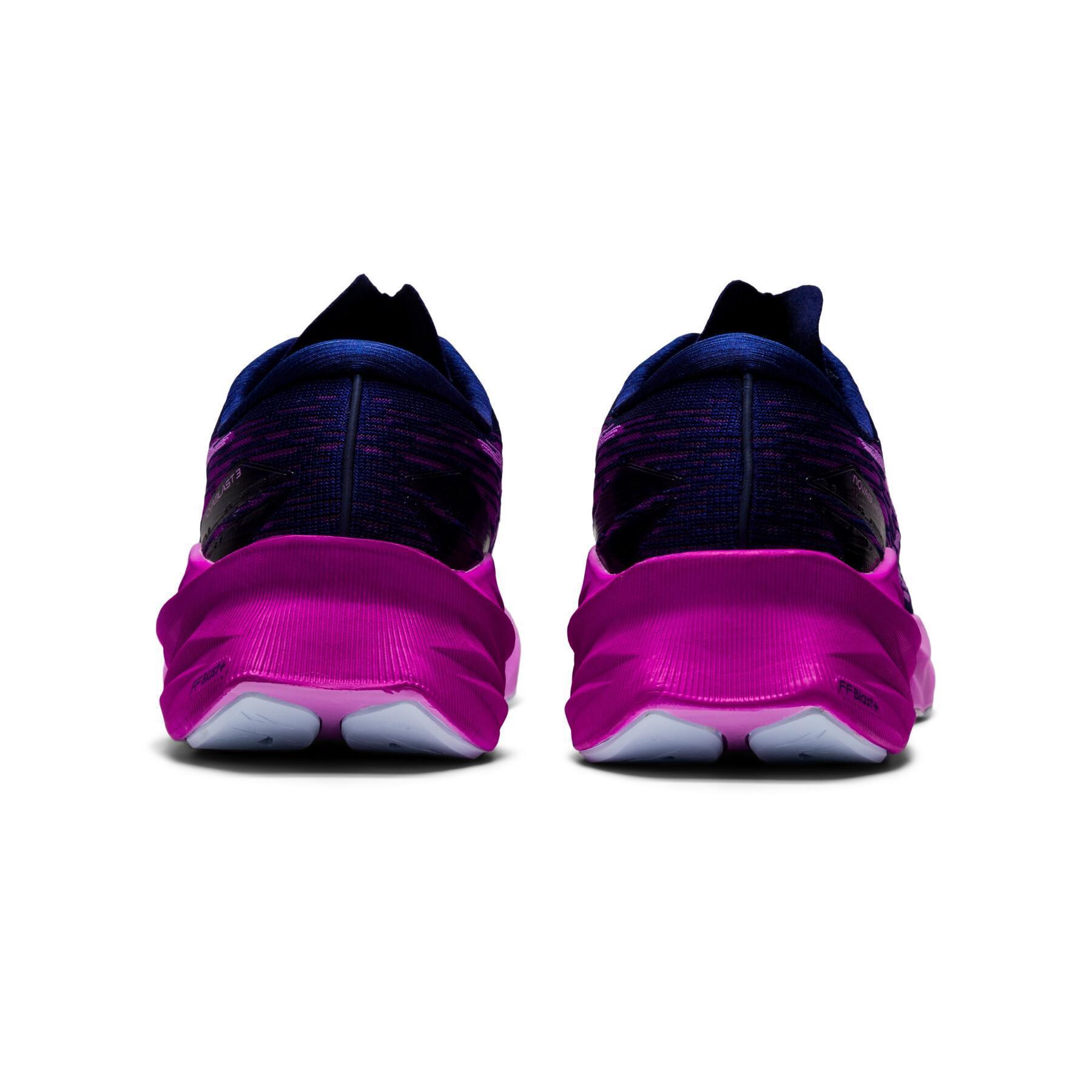 Zapatillas de running para mujer Asics Novablast 3