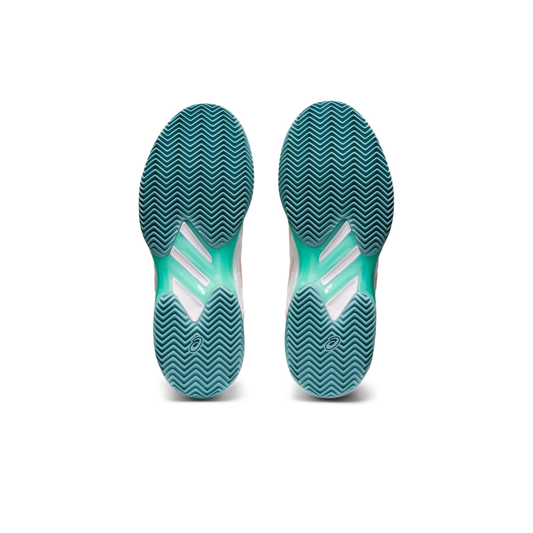 Zapatillas de tenis para mujer Asics Solution speed FF 2 clay