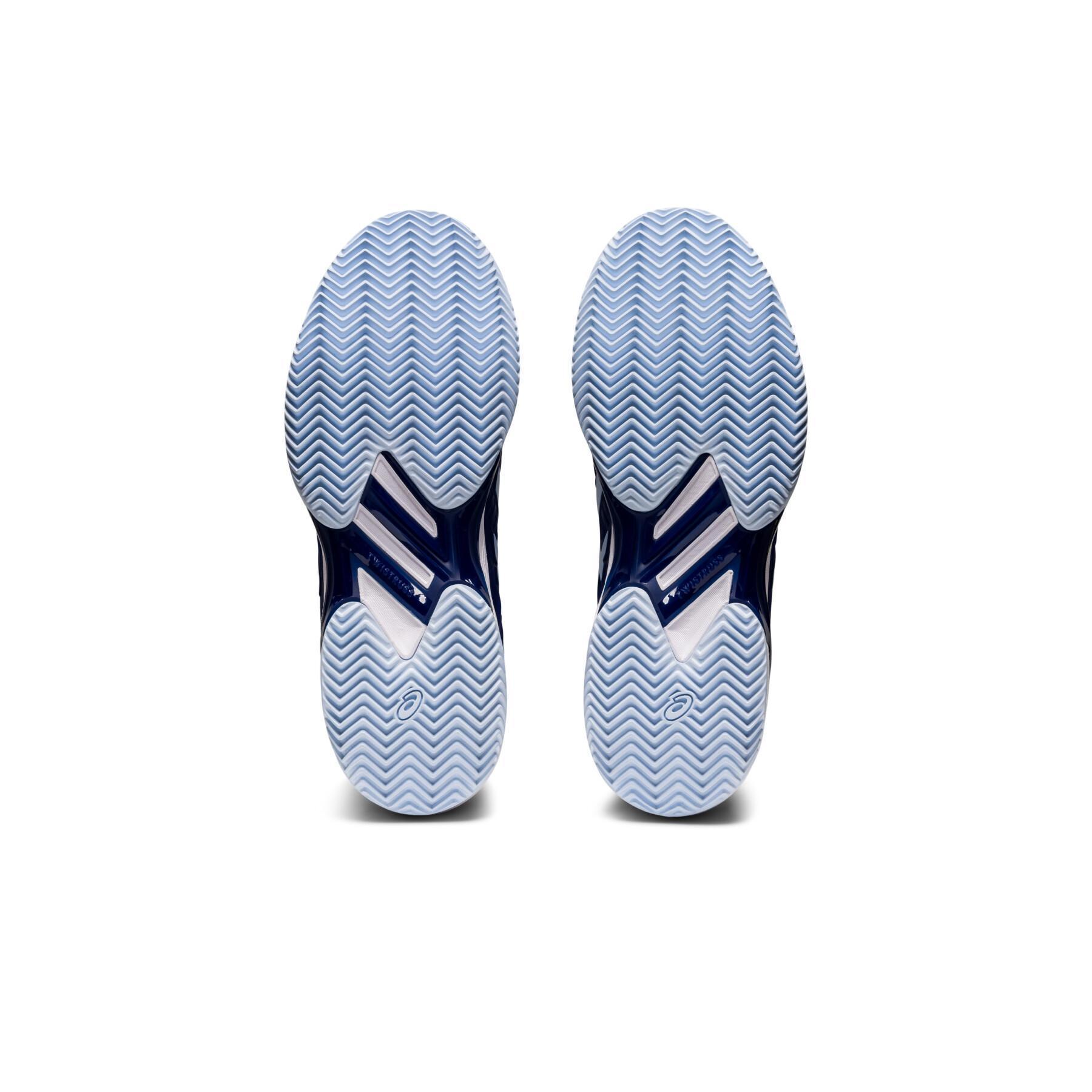Zapatillas de tenis para mujer Asics Solution speed FF 2 clay