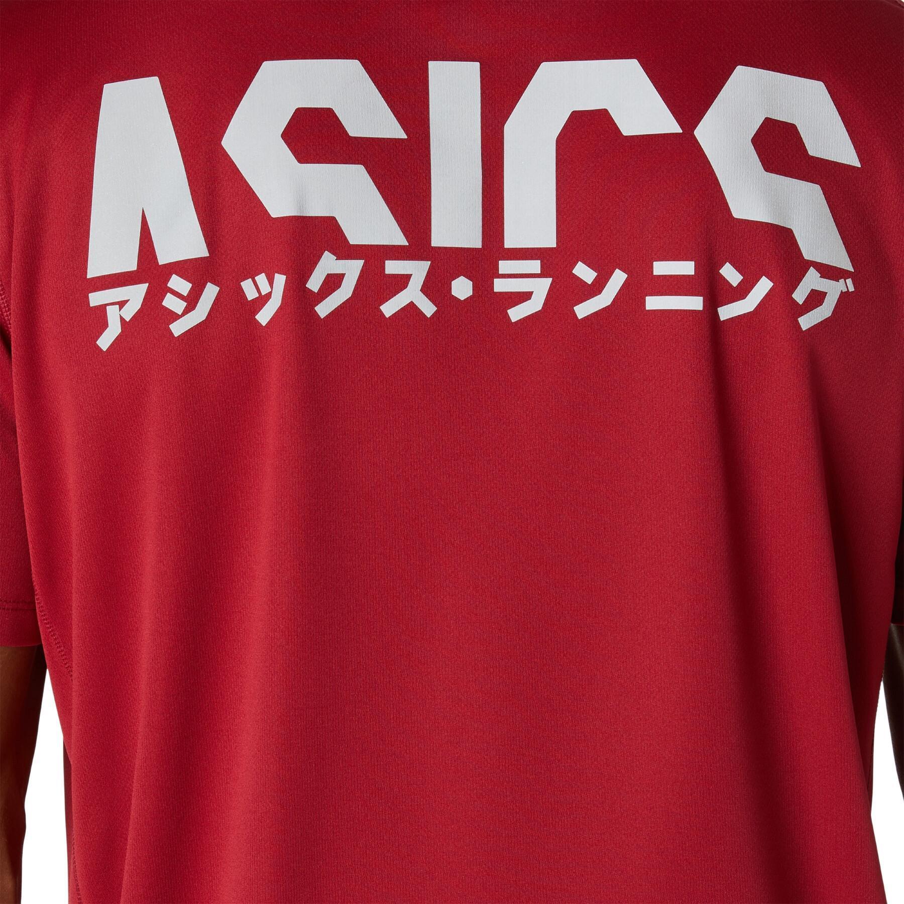 Camiseta Asics Katakana
